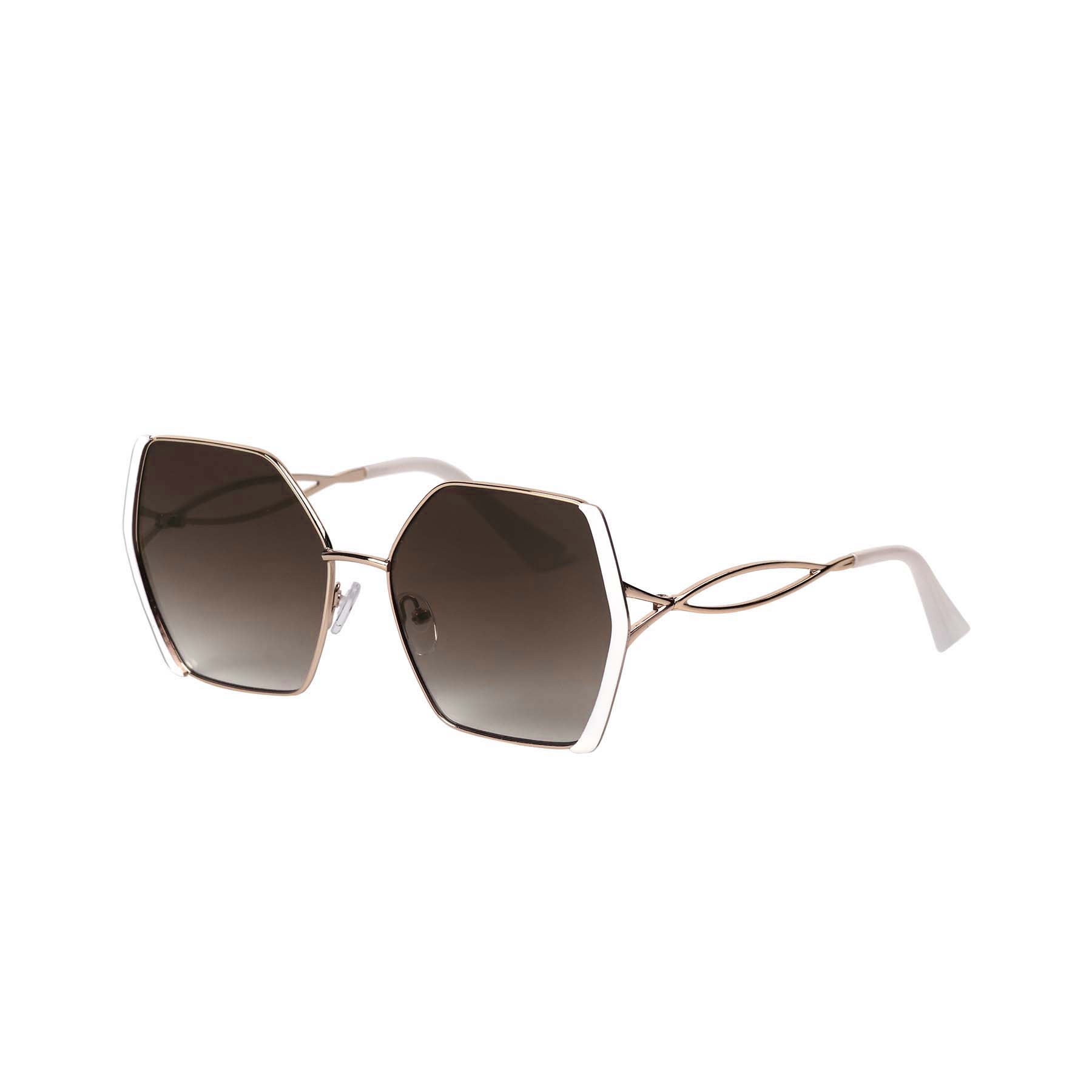 Hexagaze Sunglass