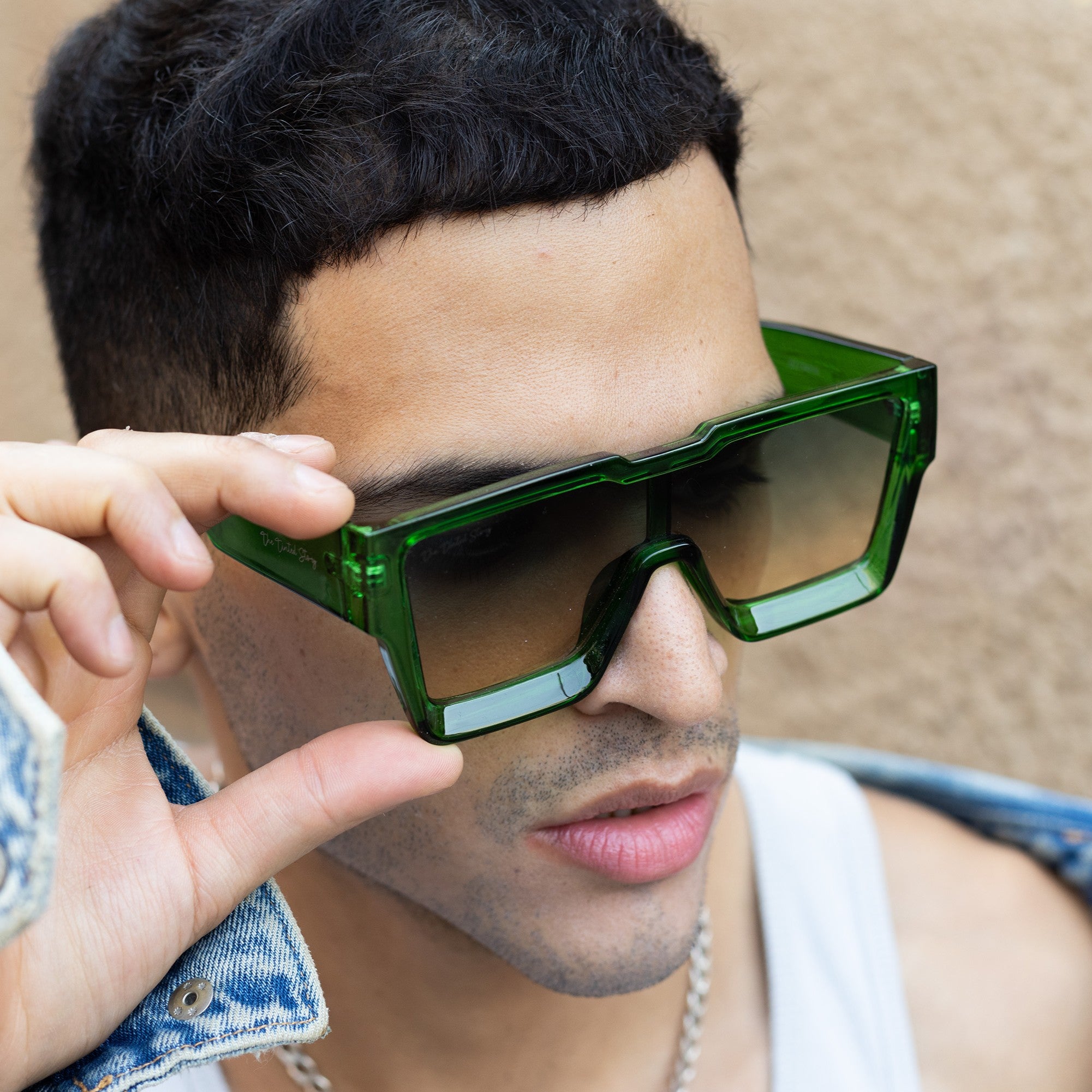 Marcus Oversized Sunglasses