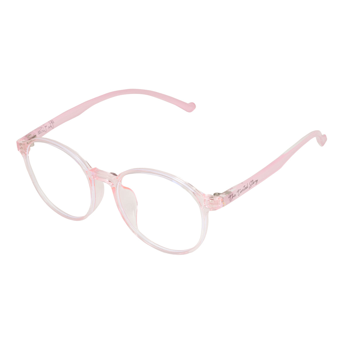 Kids Cronin Oval Eyeglasses