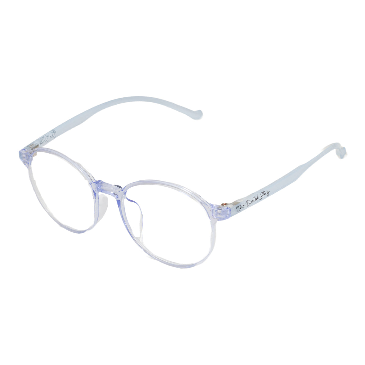 Kids Cronin Oval Eyeglasses