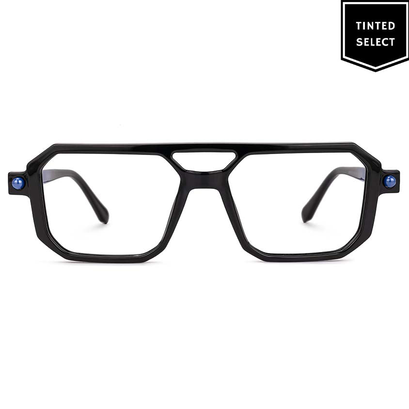 Montage Rectangular Eyeglasses