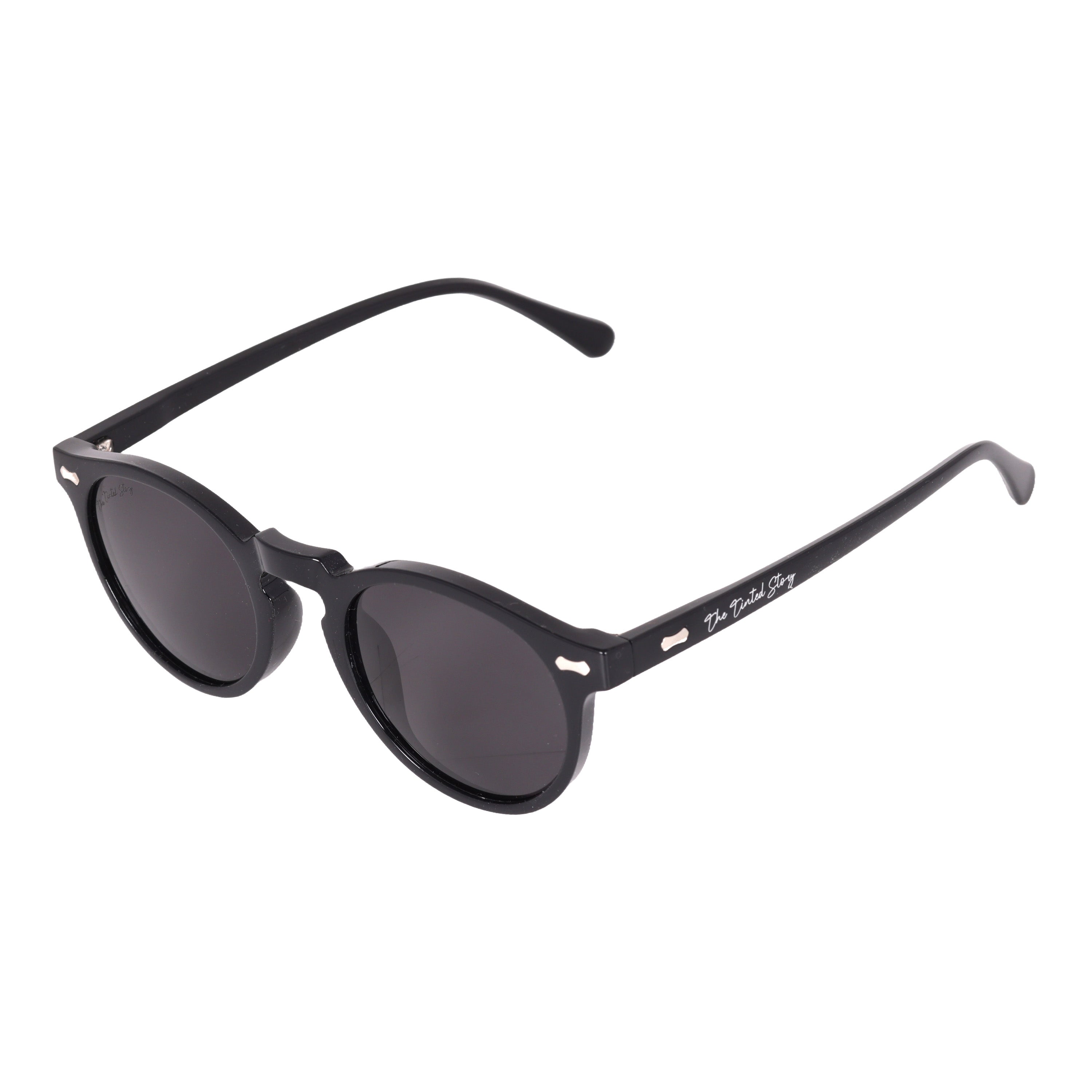 Cristo Oval Sunglasses