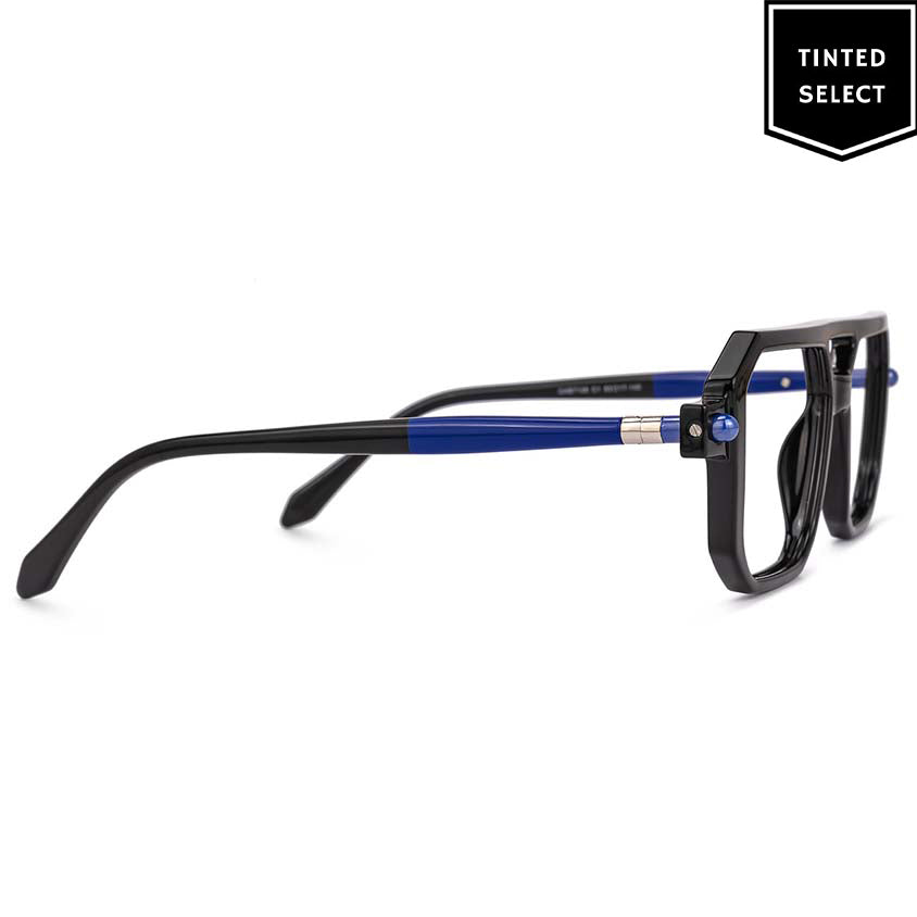 Montage Rectangular Eyeglasses
