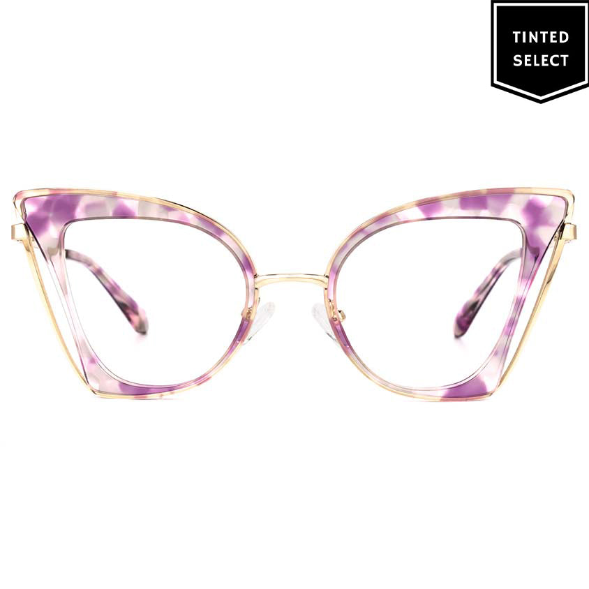 Arbina Cat-Eye Eyeglasses