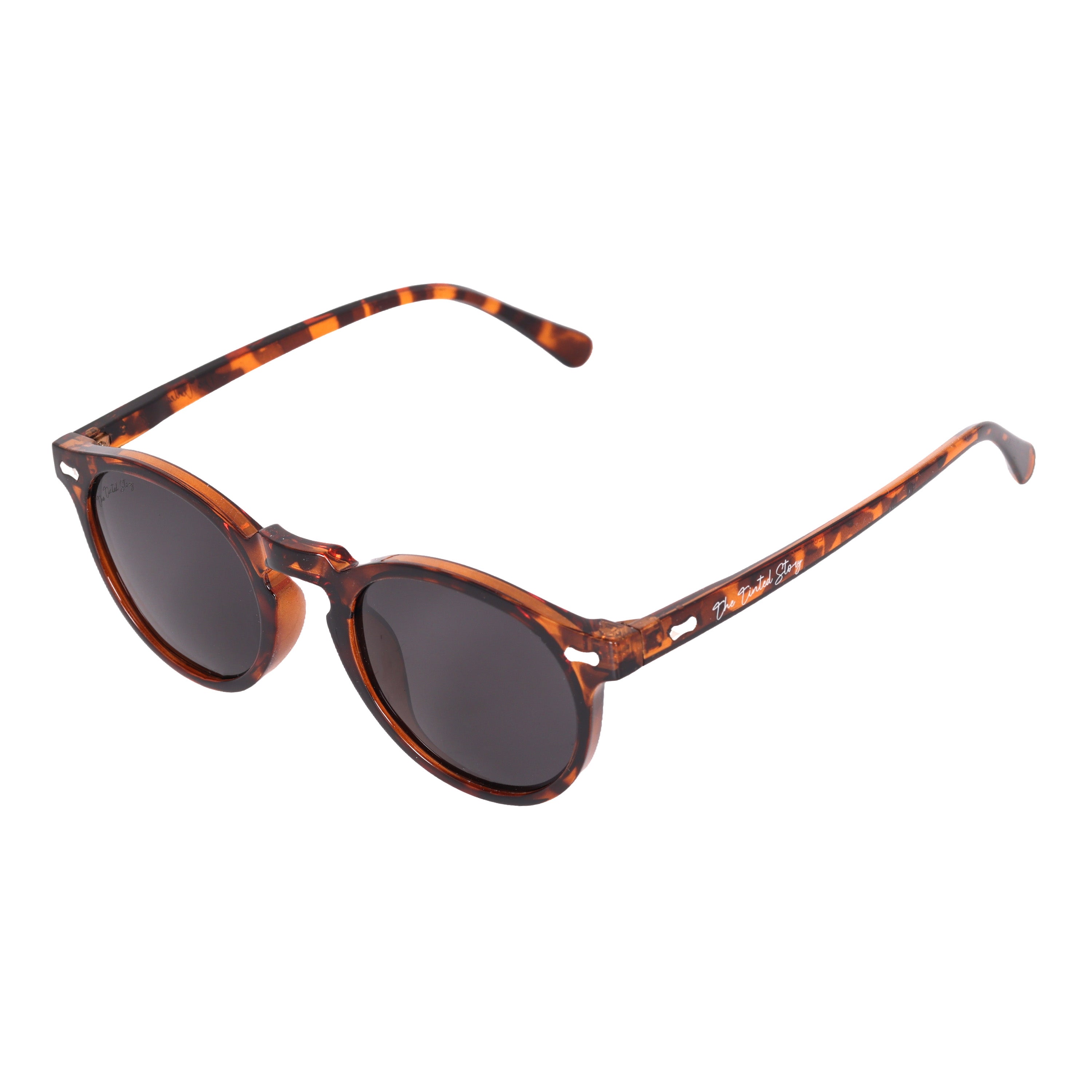 Cristo Oval Sunglasses