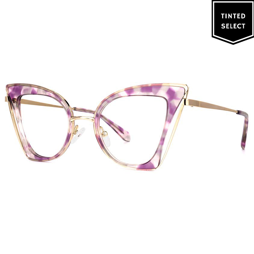 Arbina Cat-Eye Eyeglasses