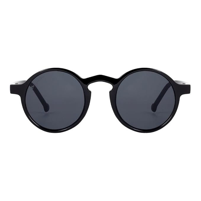 Orbit Round Sunglasses (UV 400 Protection)