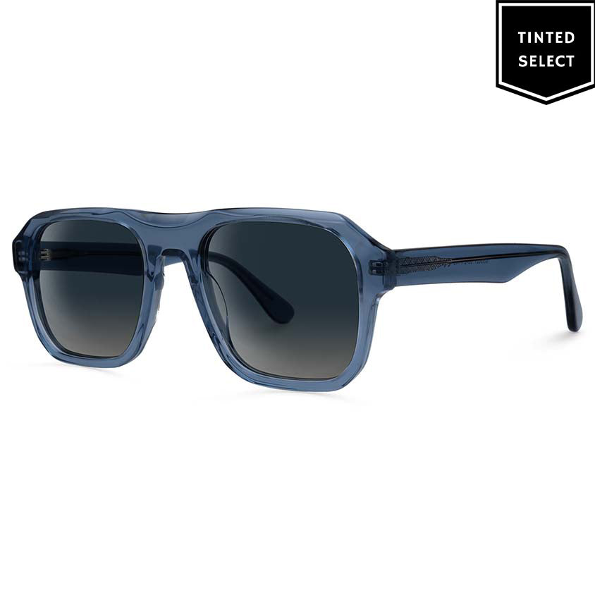 Monarch Wayfarer Sunglasses