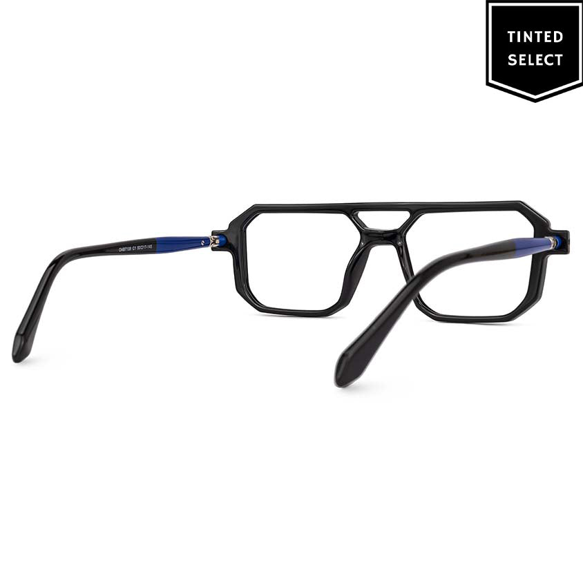 Montage Rectangular Eyeglasses