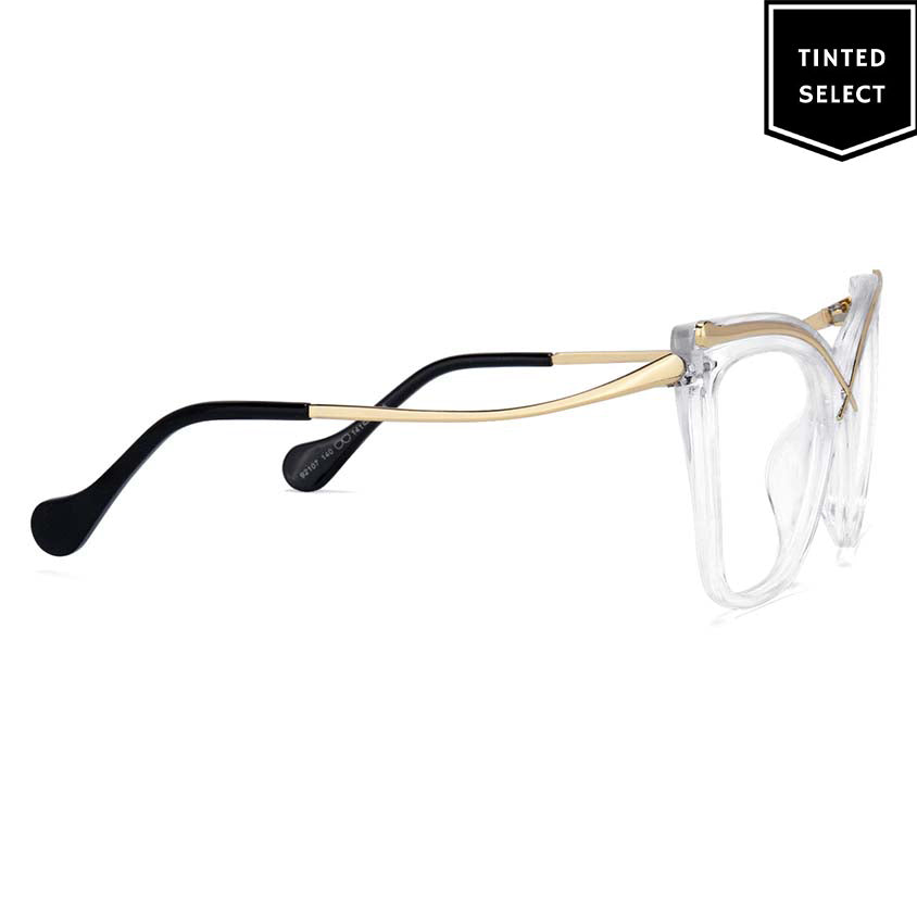 Bline Cat-Eye Eyeglasses
