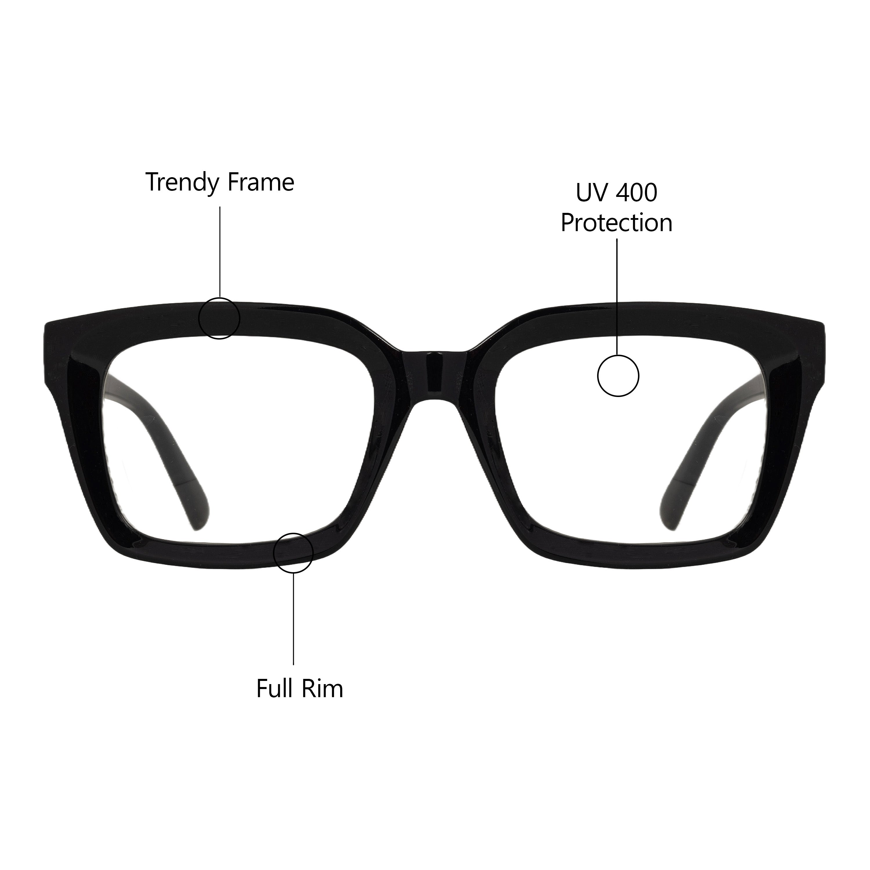 Ethan Classic Eyeglasses