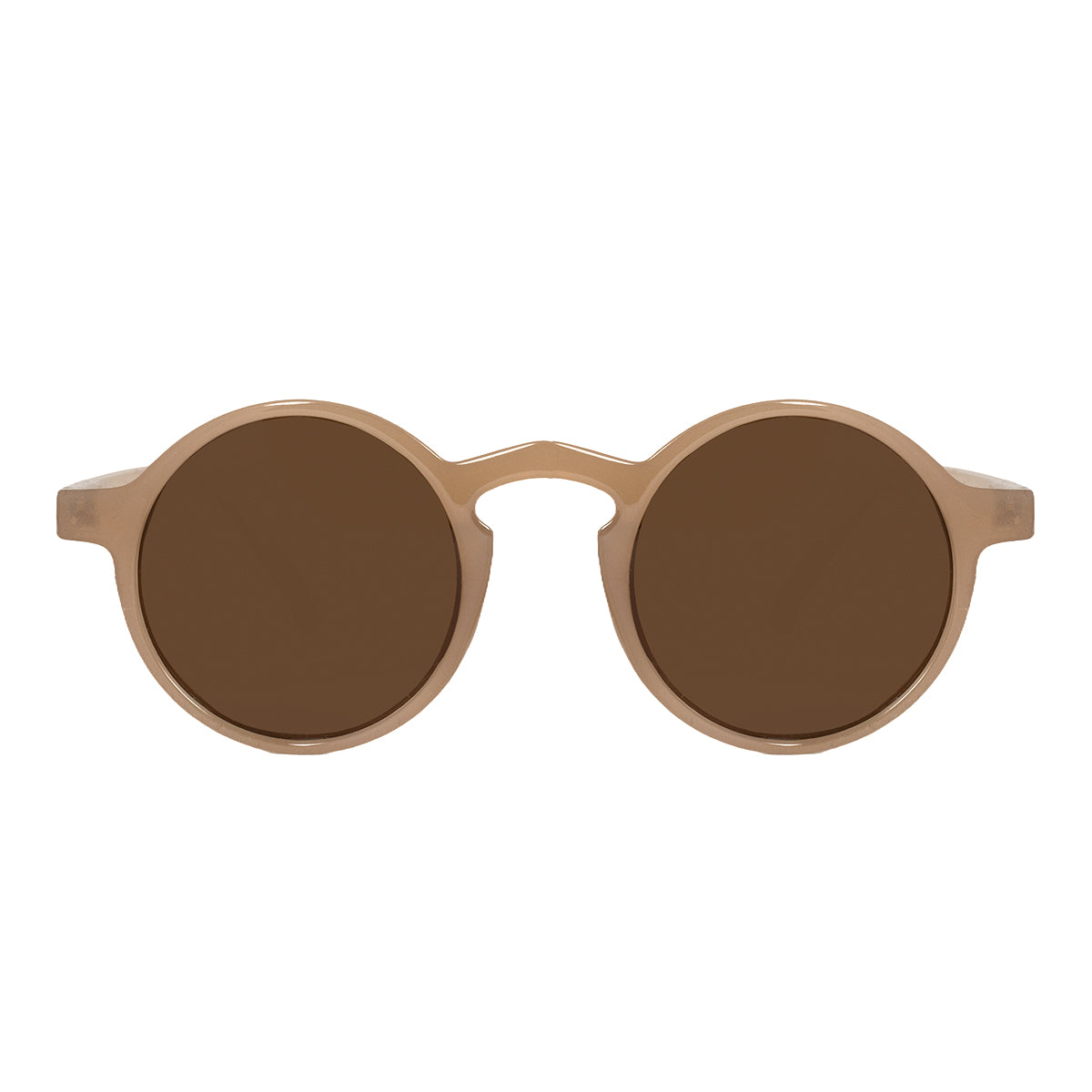 Orbit Round Sunglasses (UV 400 Protection)