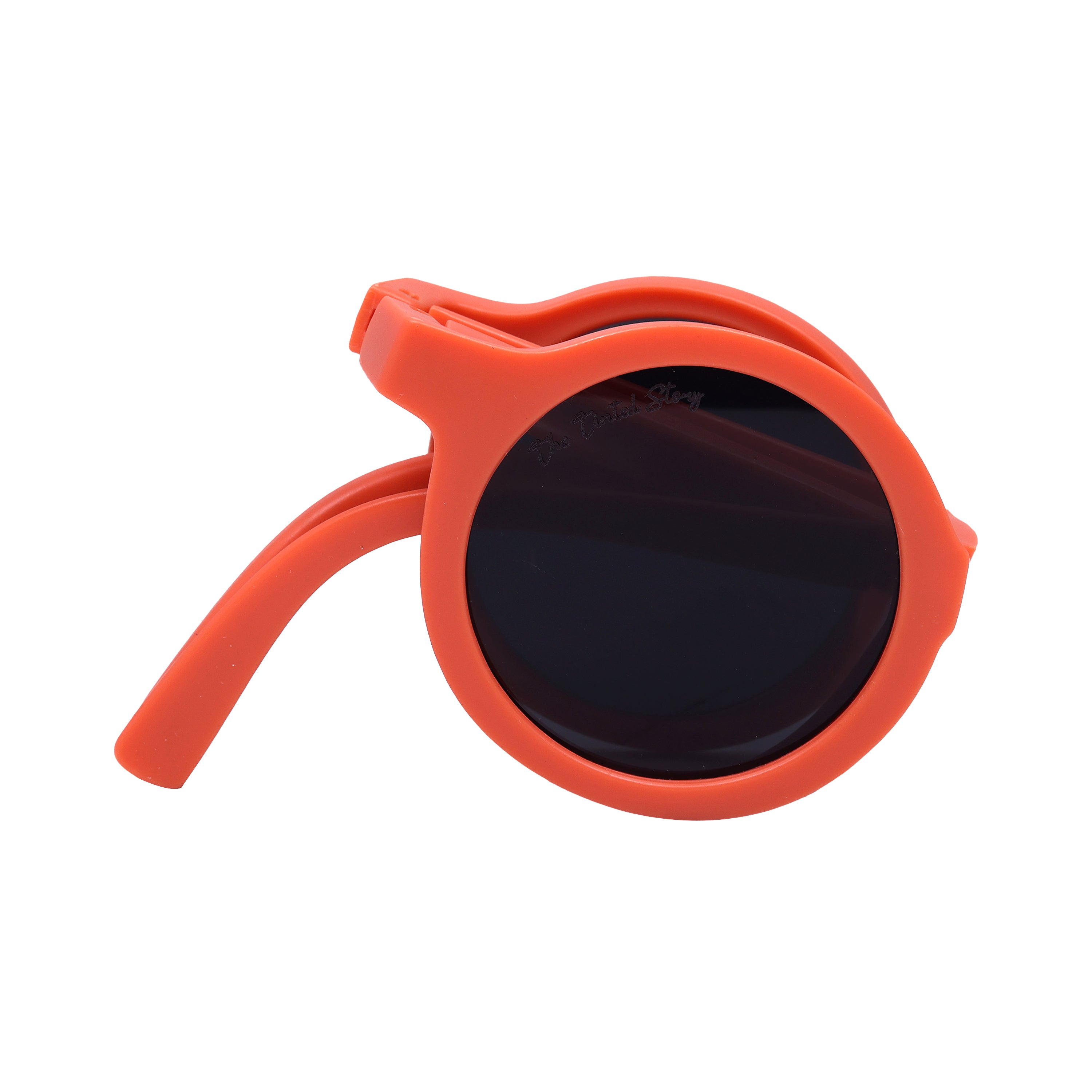 Kids Foldable Sunglass (with Protective Case)