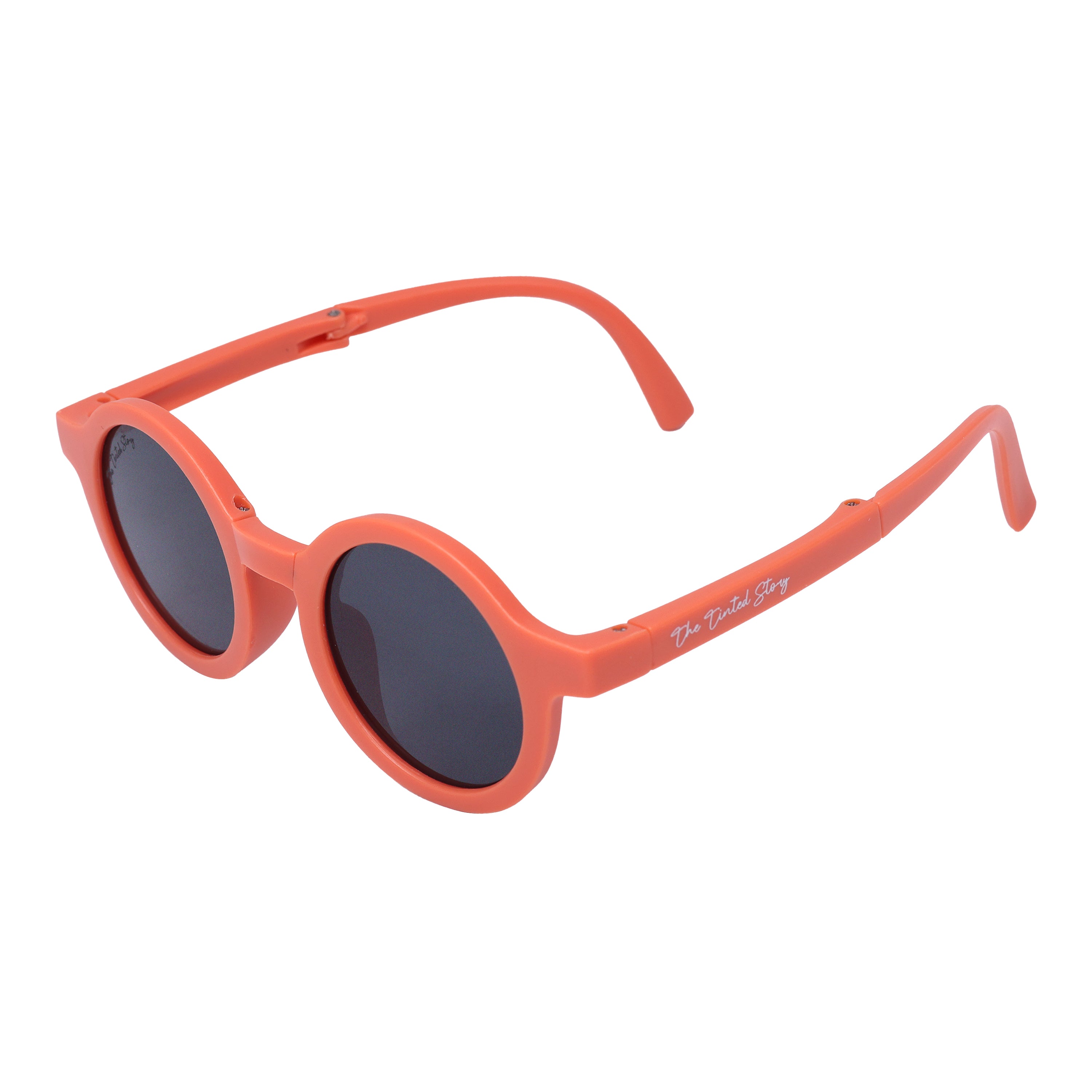 Kids Foldable Sunglass (with Protective Case)