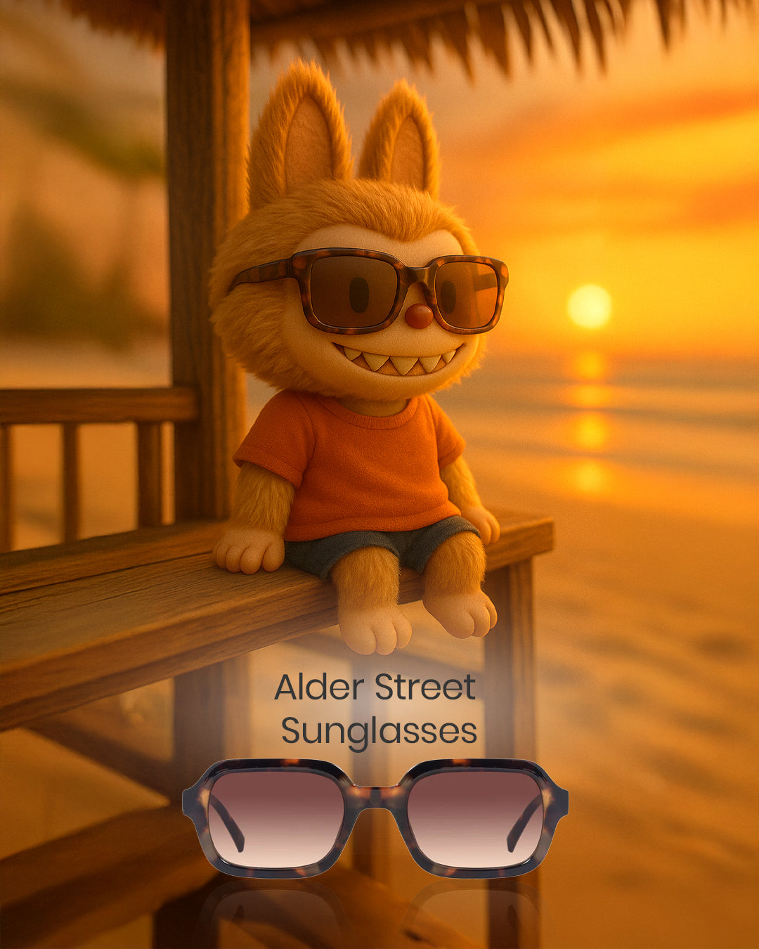 Alder Street Sunglasses