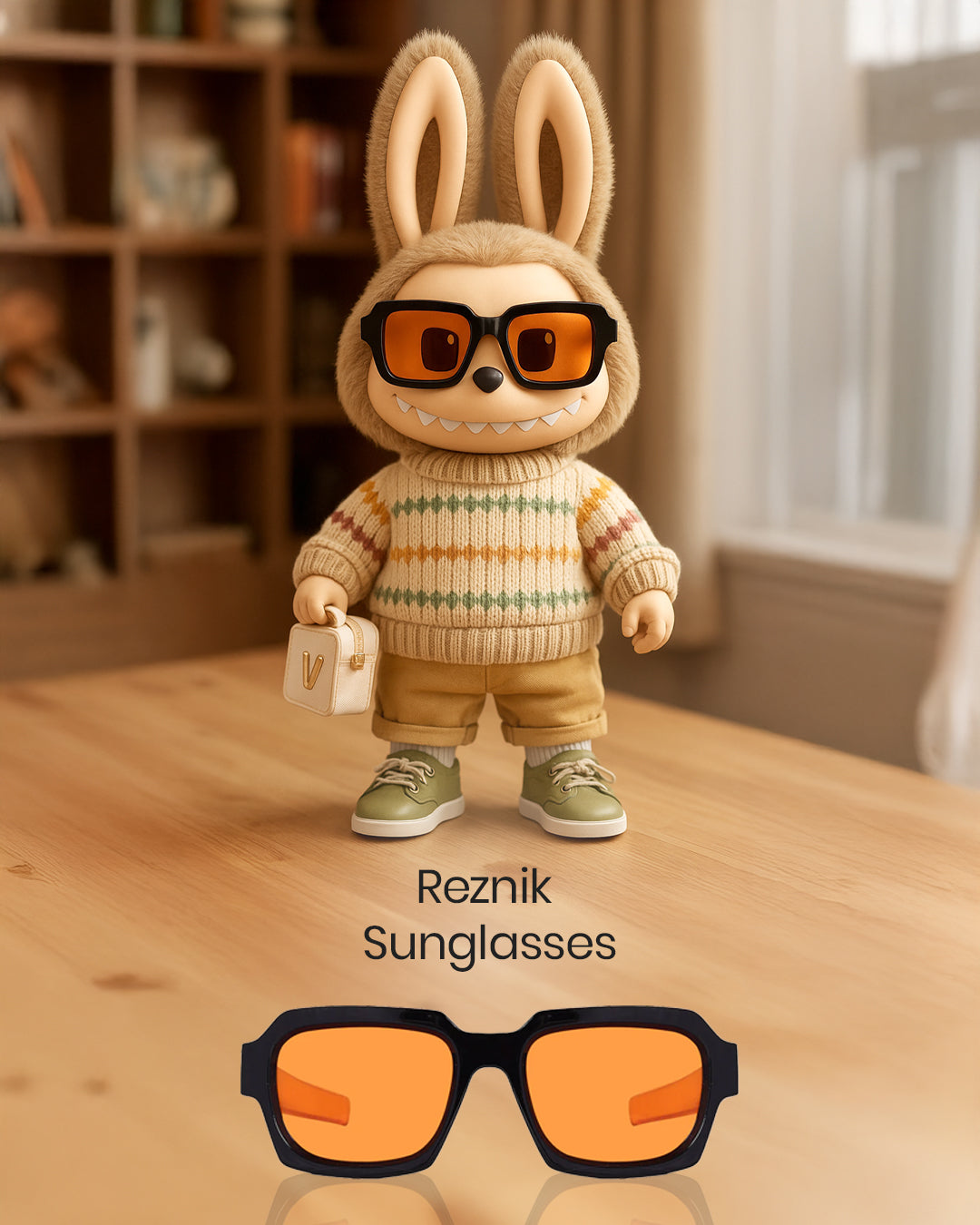 Reznik Sunglasses