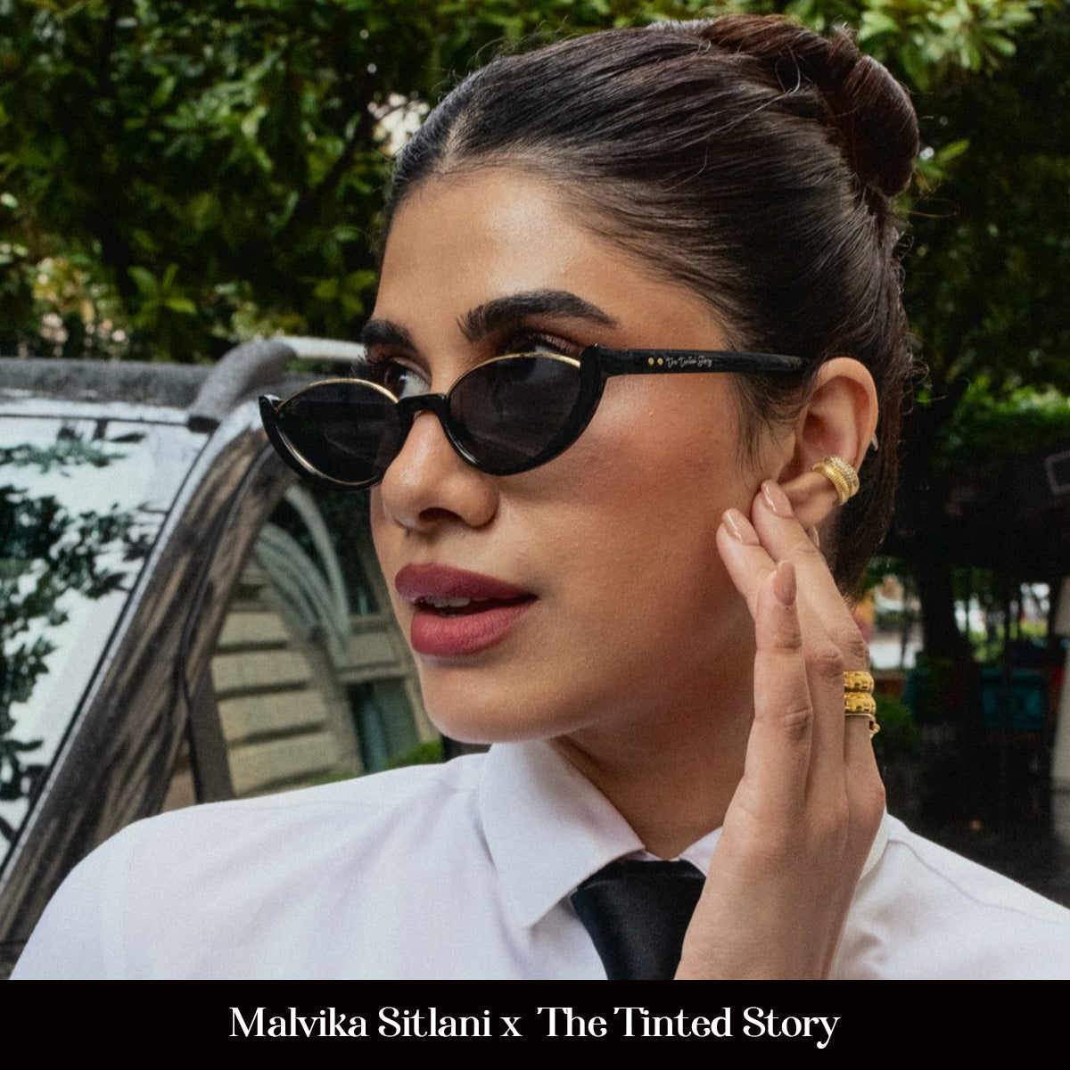 Heather Sunglasses (UV 400 Protection)
