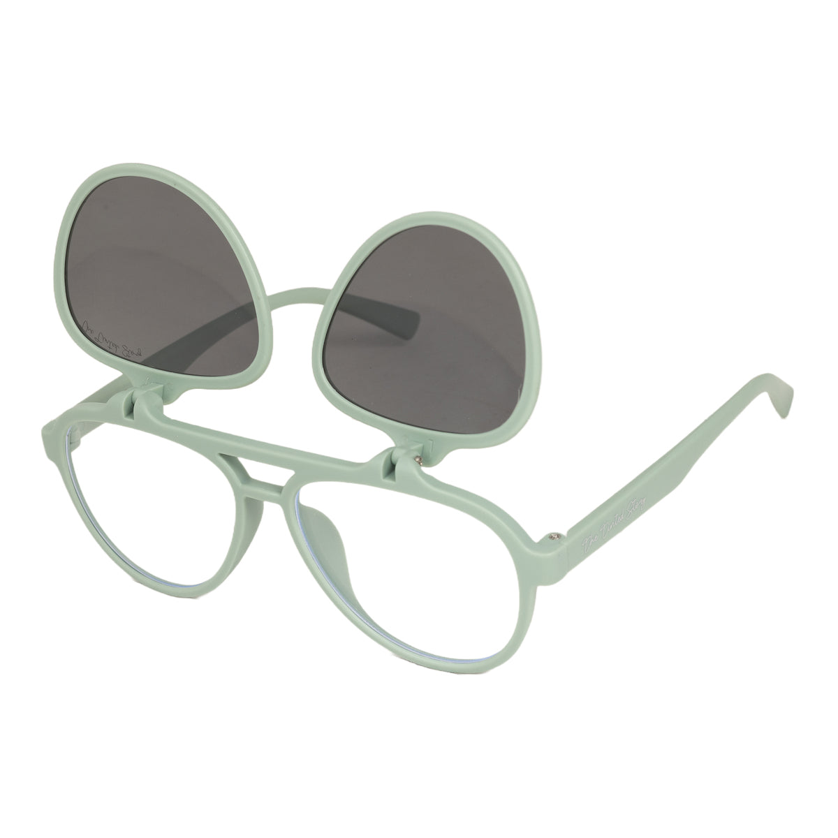 Kids Street Flip-Up Glasses
