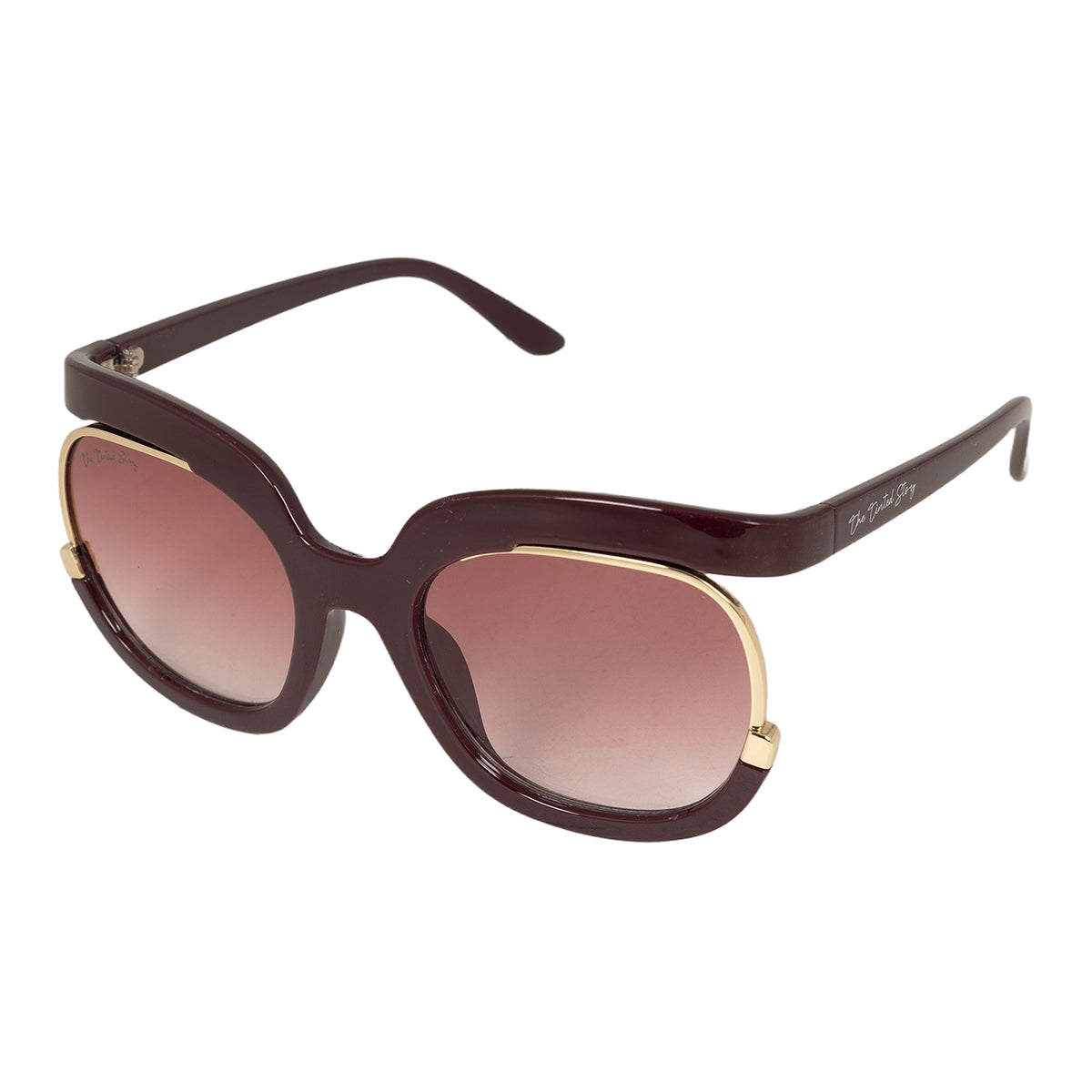 Sculpt Oversized Sunglasses