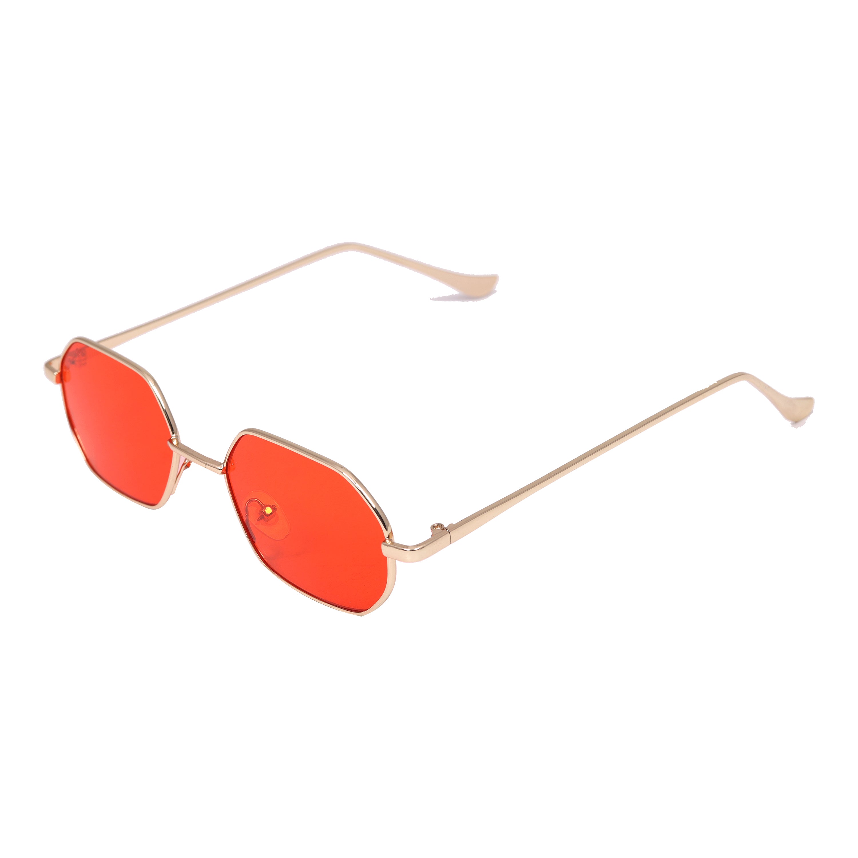 Sleek Dijon Sunglasses (UV400 Protection)