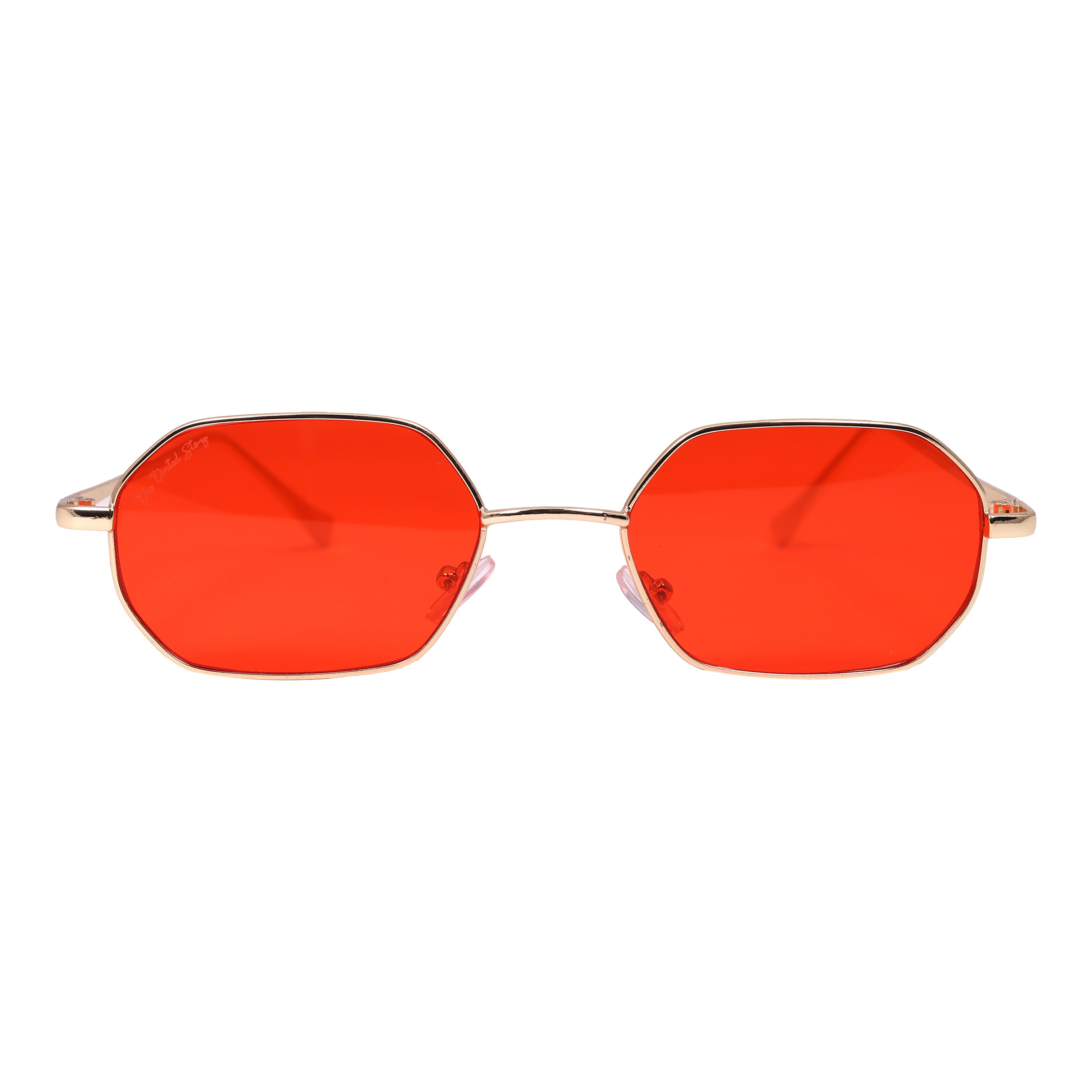 Sleek Dijon Sunglasses (UV400 Protection)