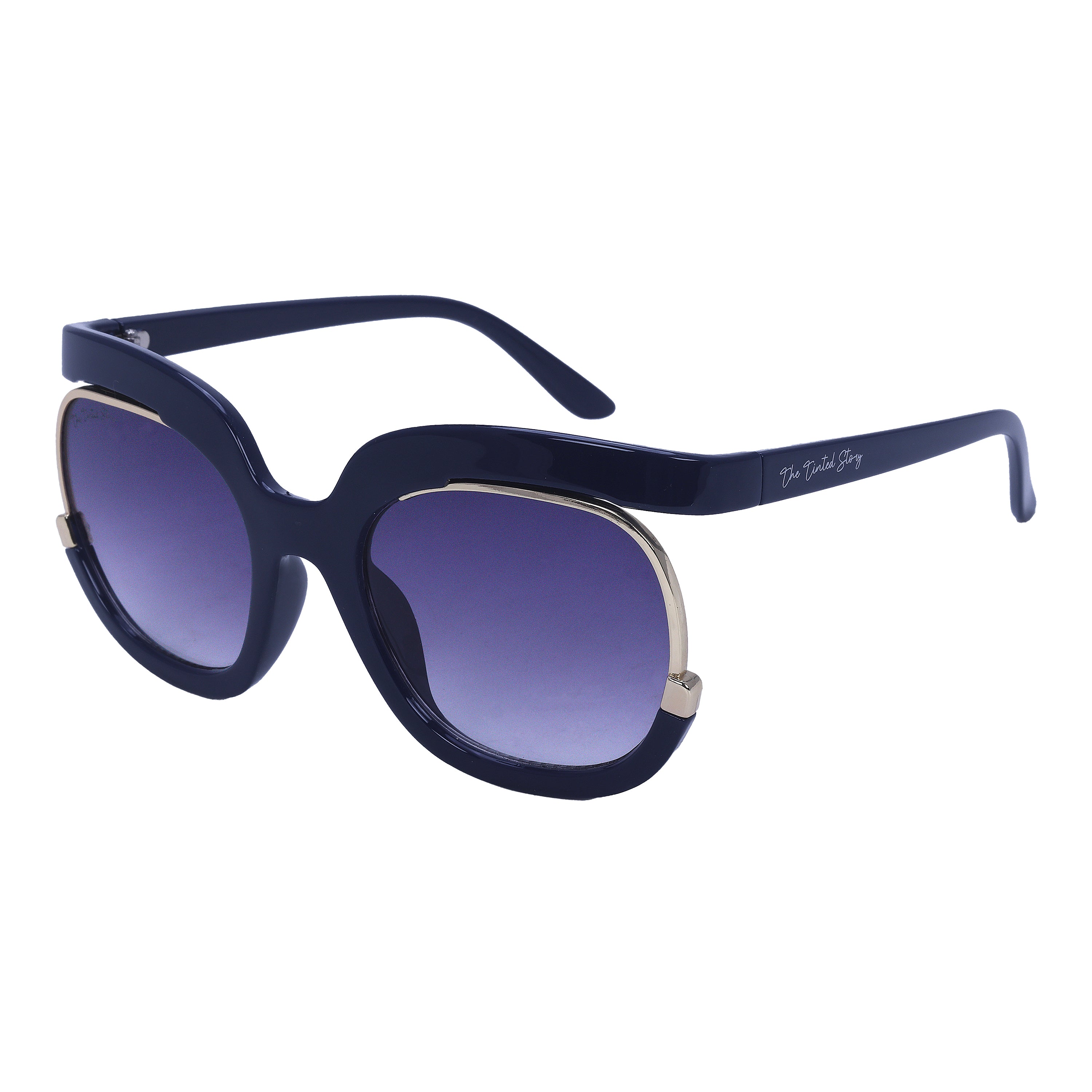 Sculpt Oversized Sunglasses