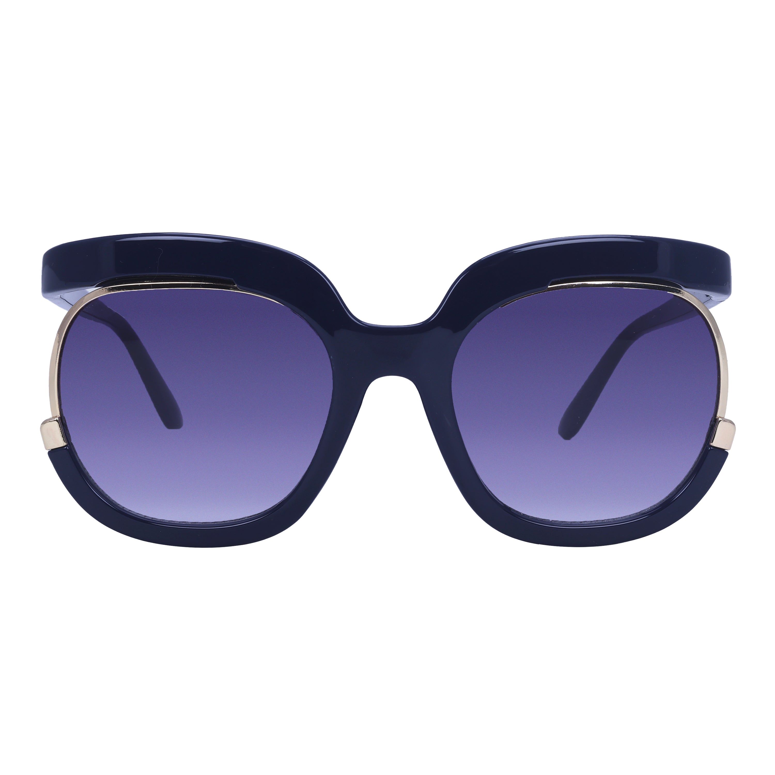 Sculpt Oversized Sunglasses