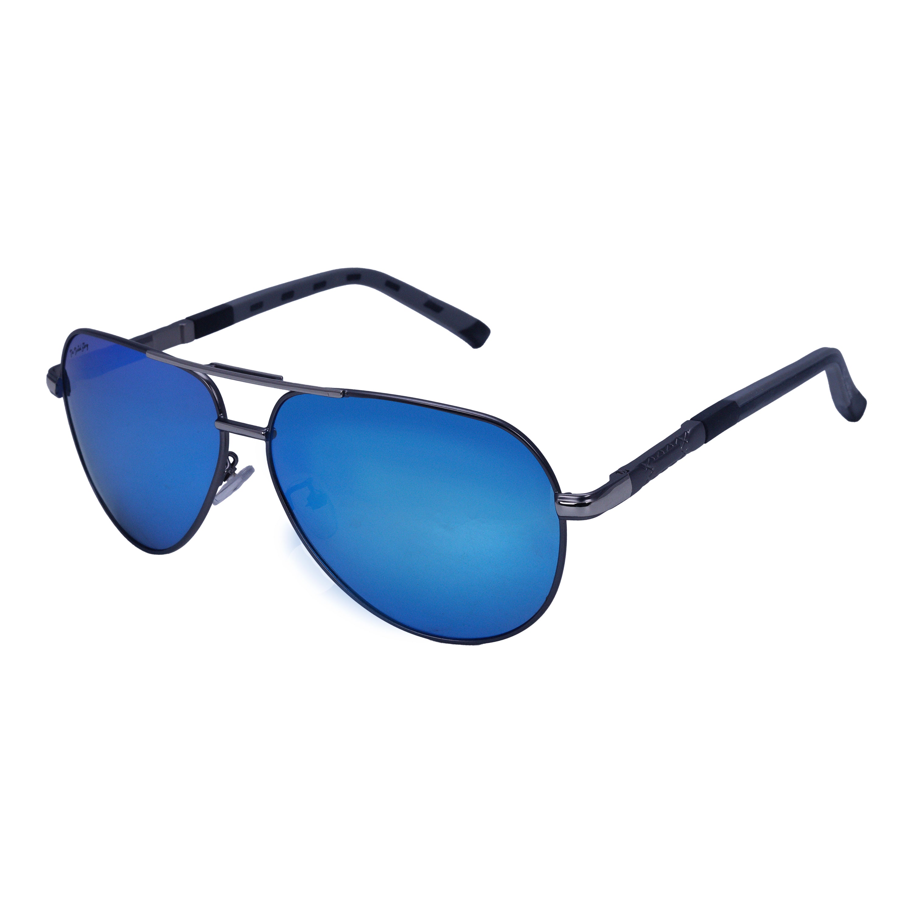 Riant Aviator Sunglasses (Polarized Protection)