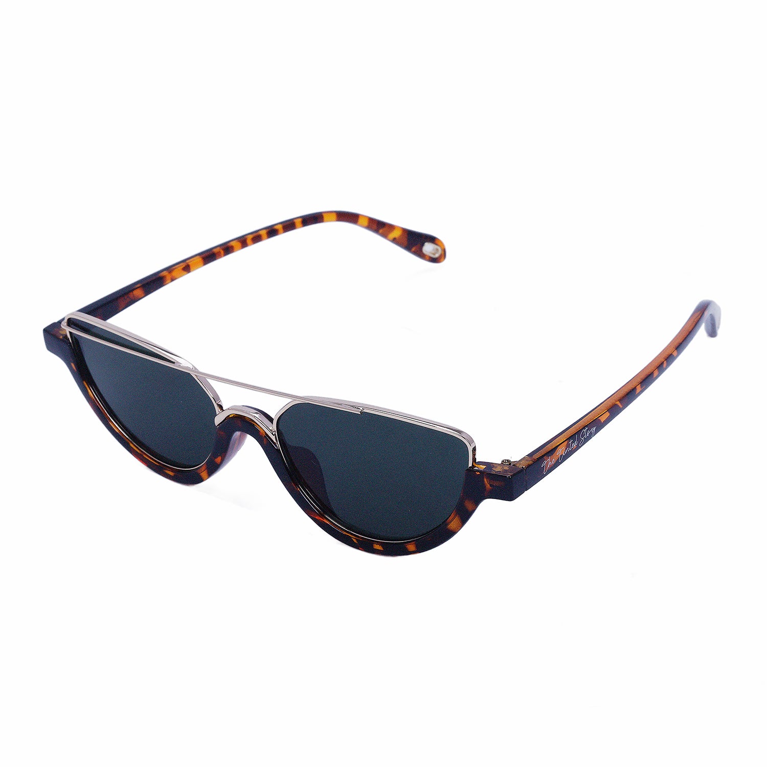 Aubree Cat Eye Sunglasses