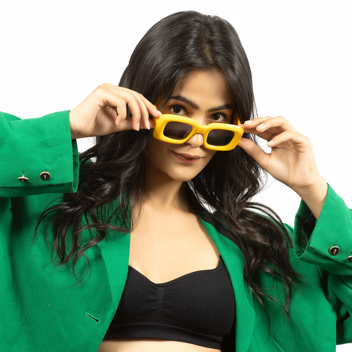 Kids Oversized Sunglasses