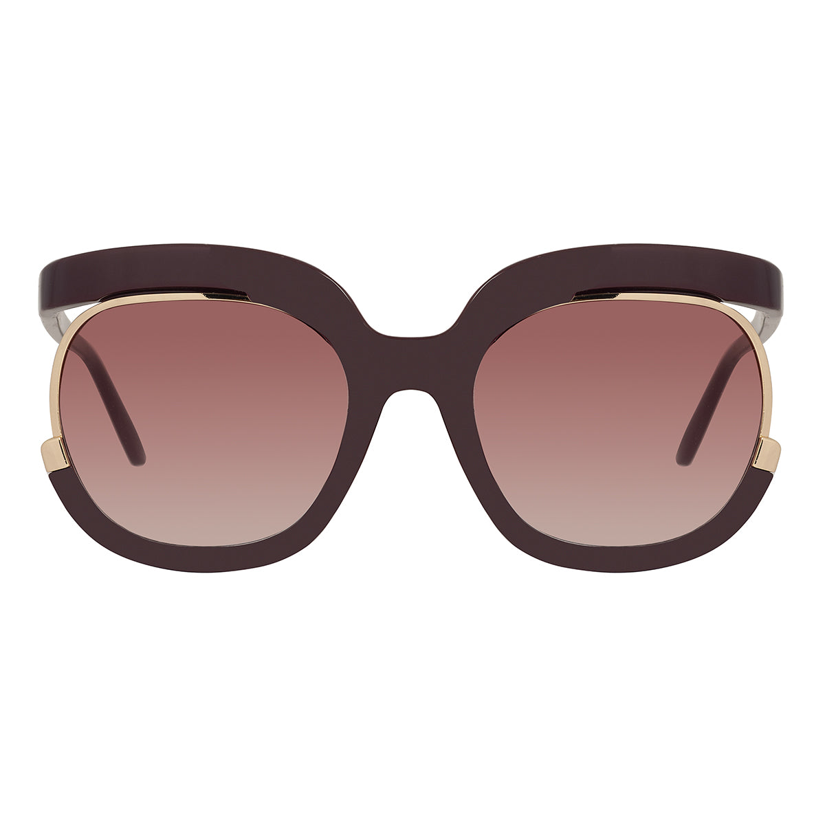 Sculpt Oversized Sunglasses