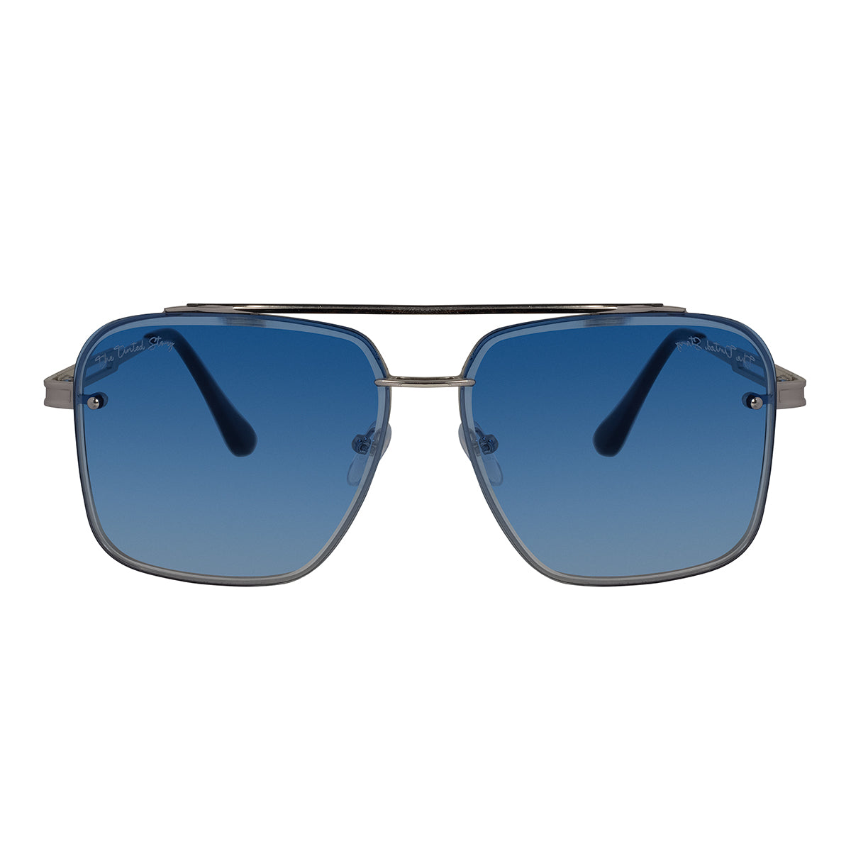 Myriad Aviator Sunglasses (UV400 Protection)