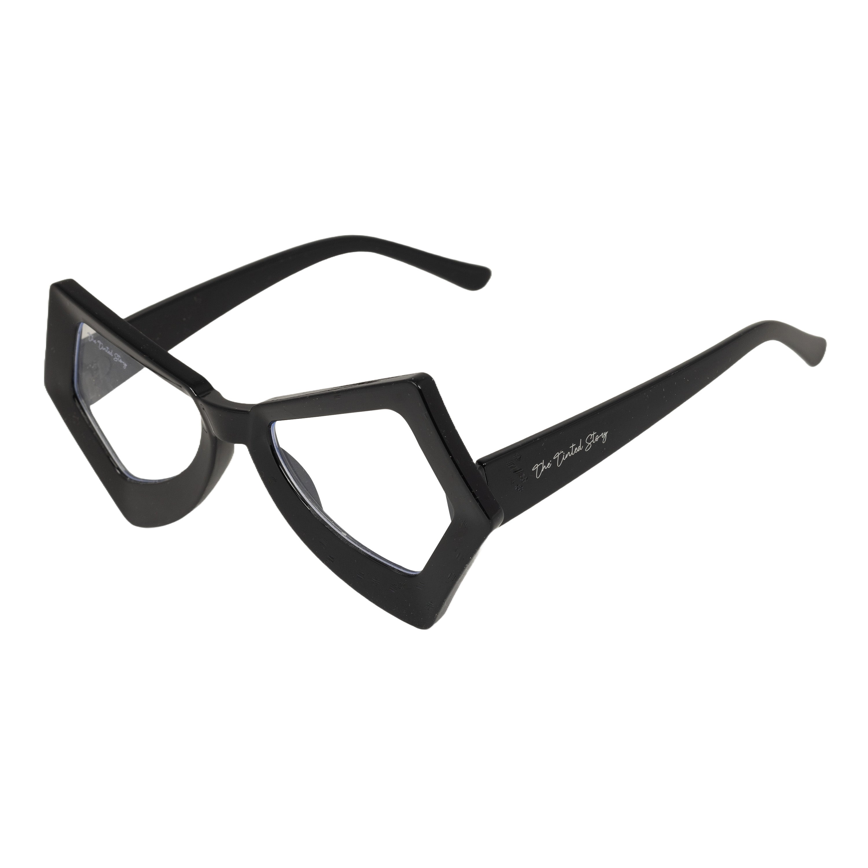 Klara Oversized Eyeglasses