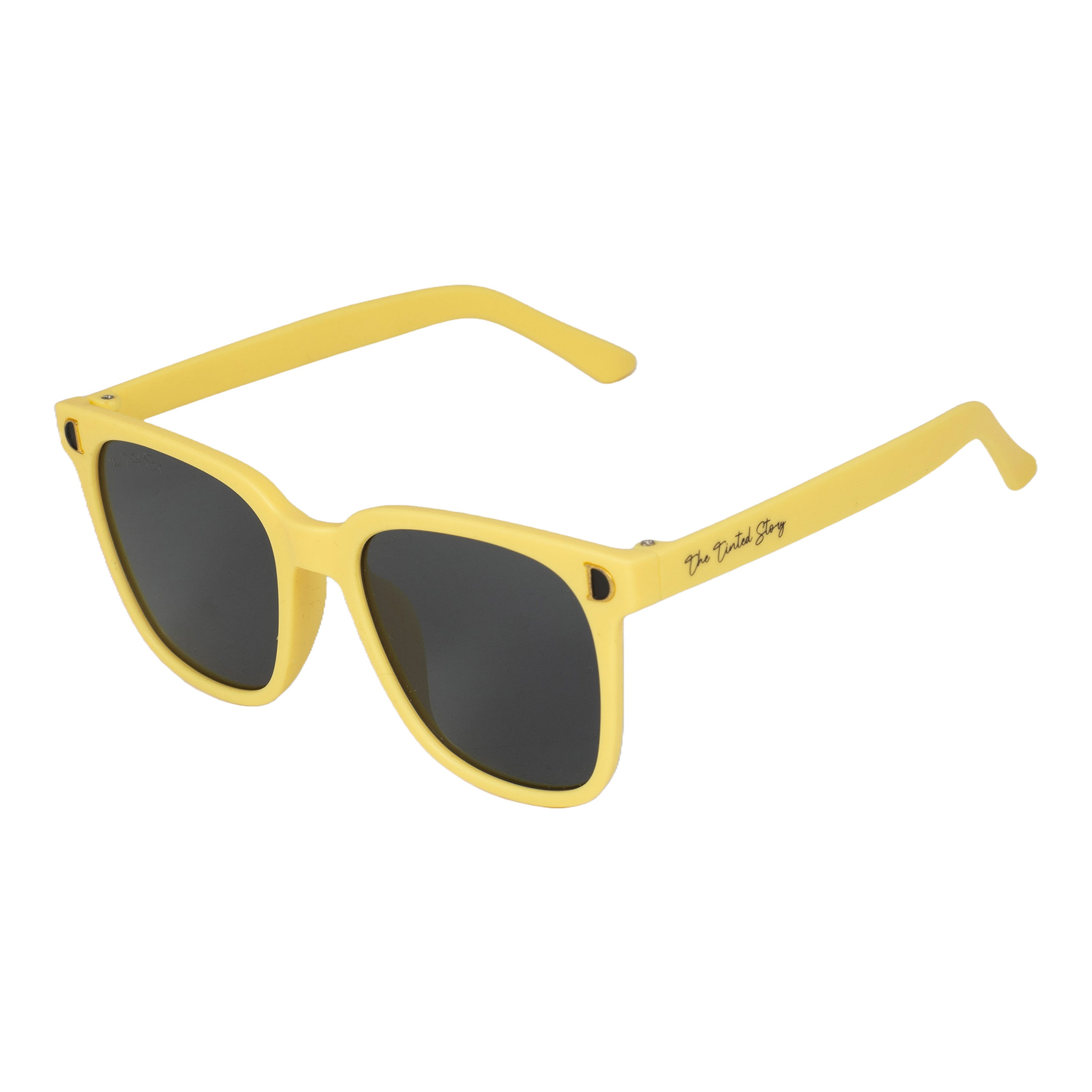 Kids Square Wayfarer (UV400 Protection)