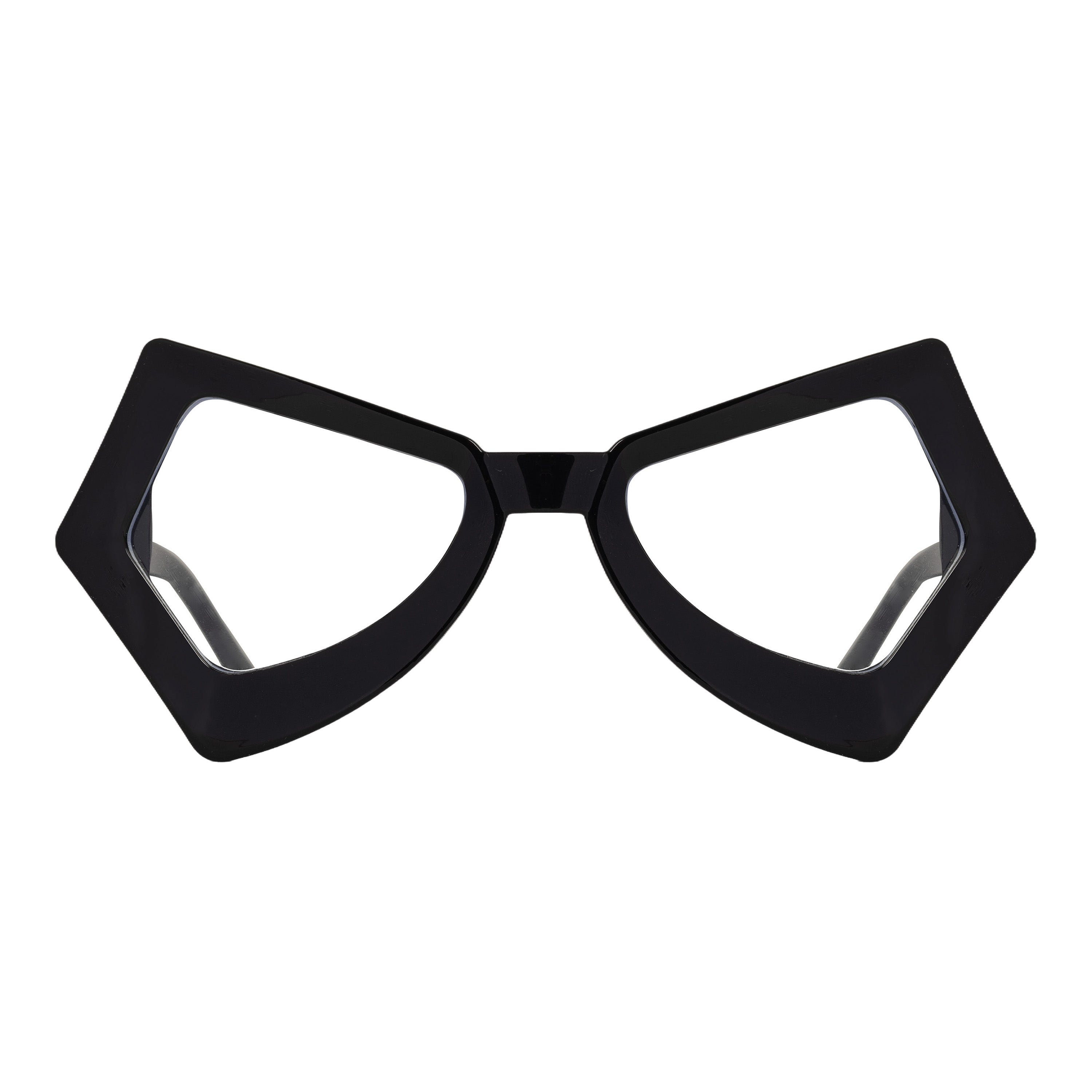 Klara Oversized Eyeglasses