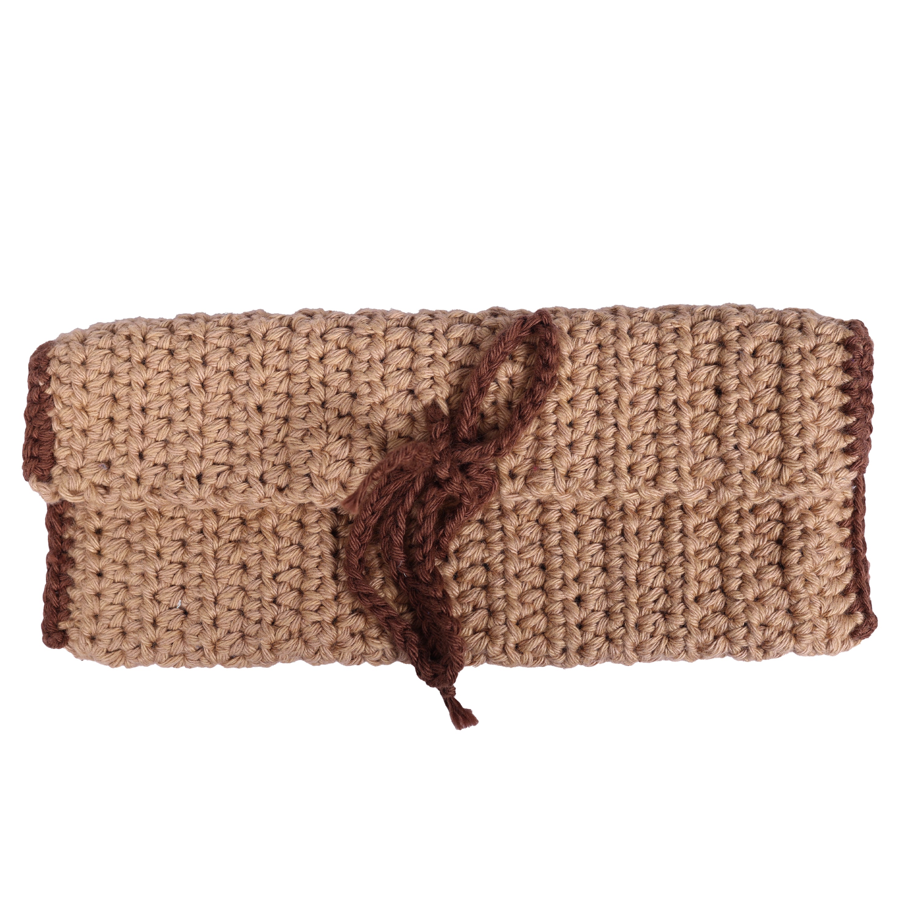 Crochet Eyewear Case