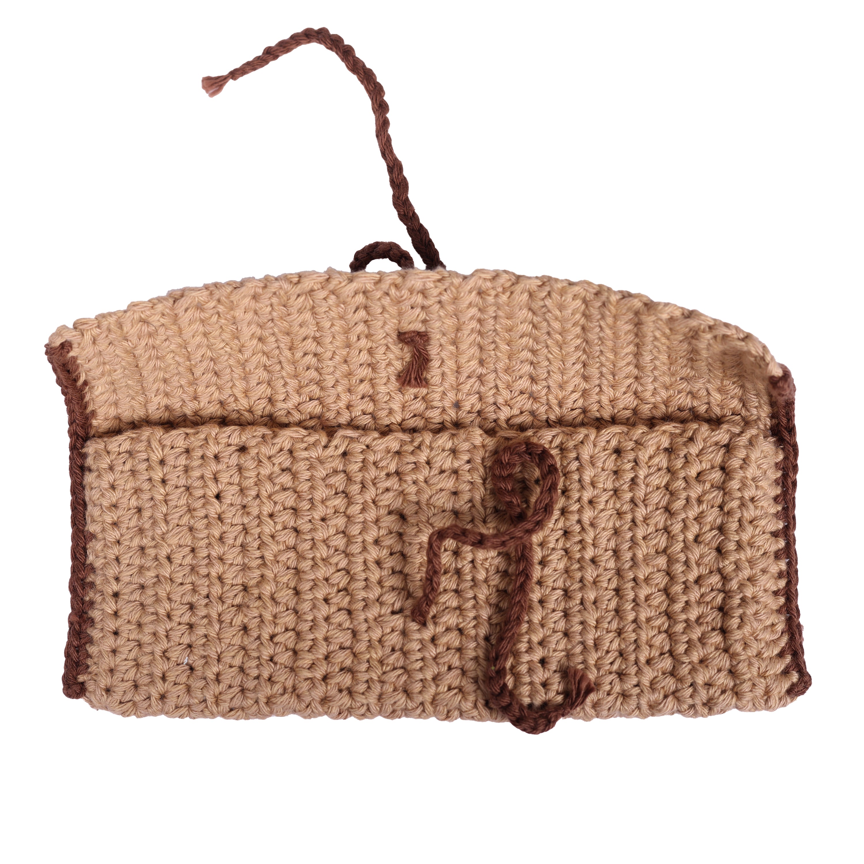 Crochet Eyewear Case