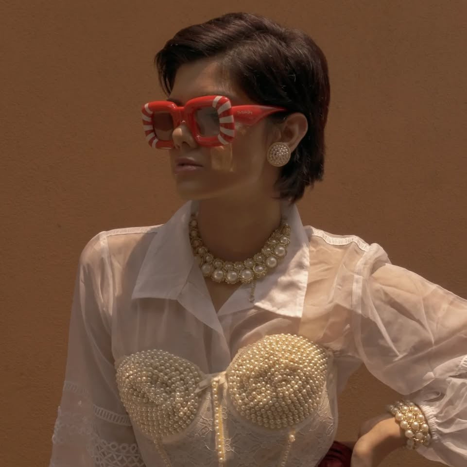Retrouge Street Sunglasses
