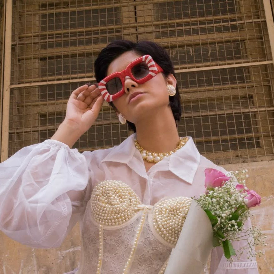 Retrouge Street Sunglasses