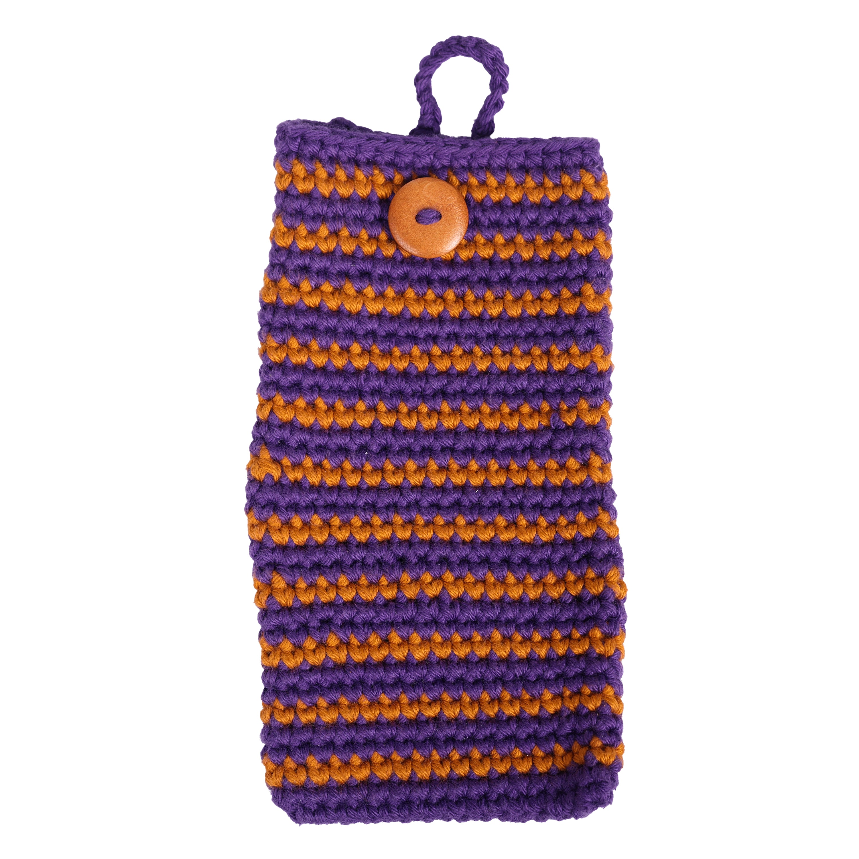 Crochet Eyewear Case