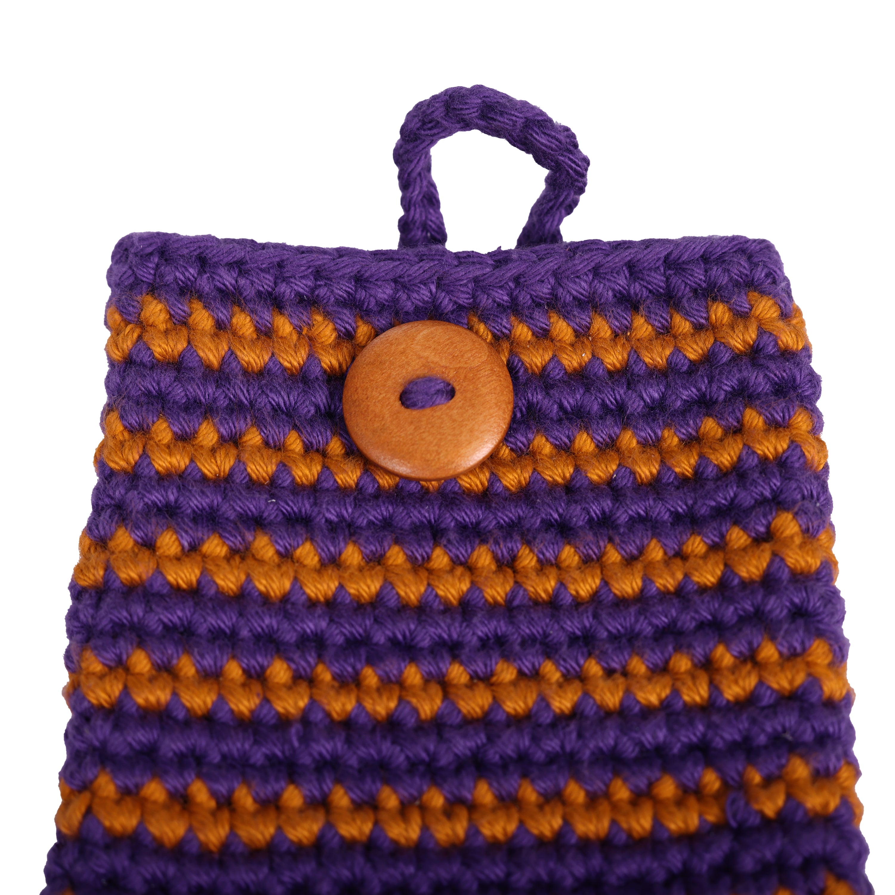 Crochet Eyewear Case