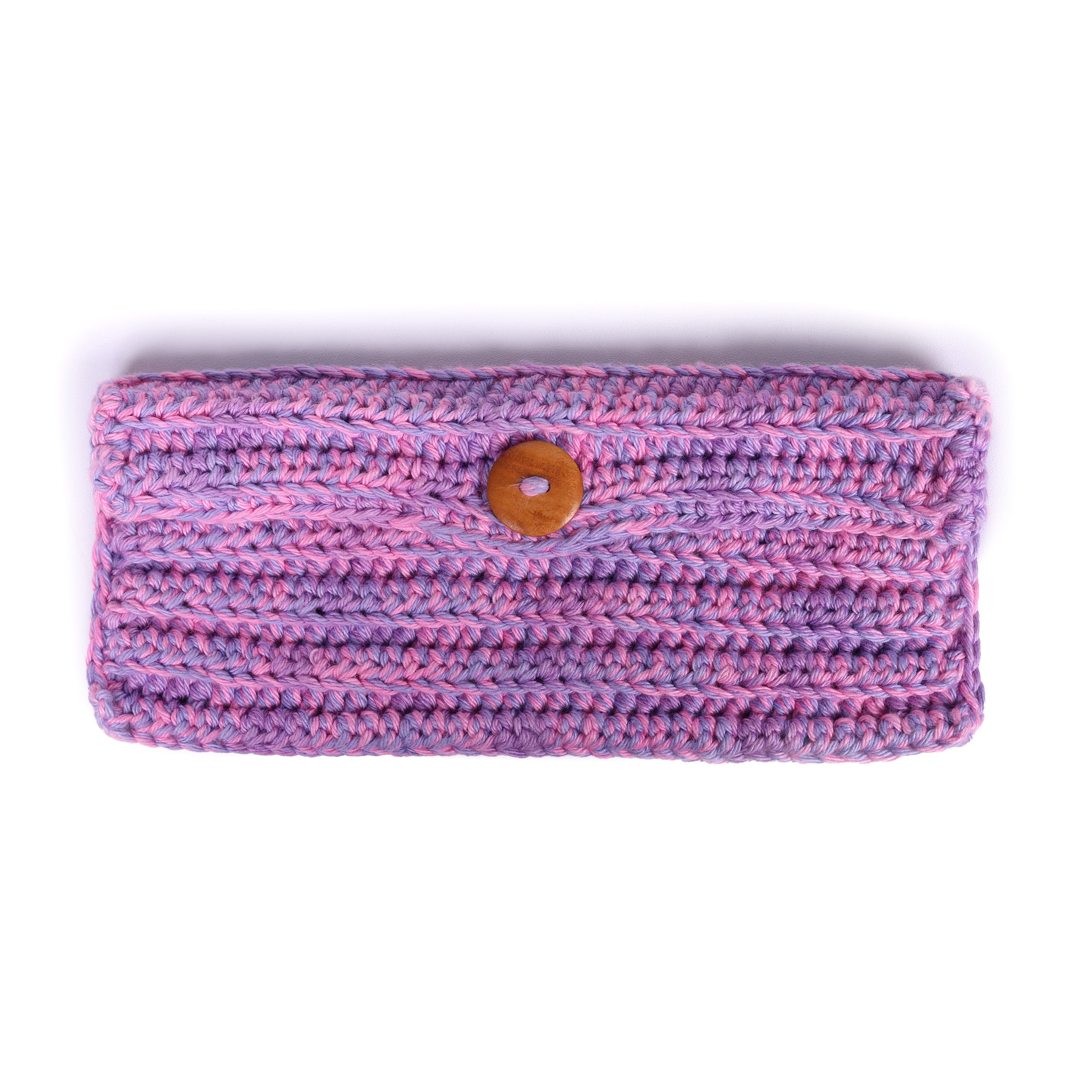 Crochet Eyewear Case