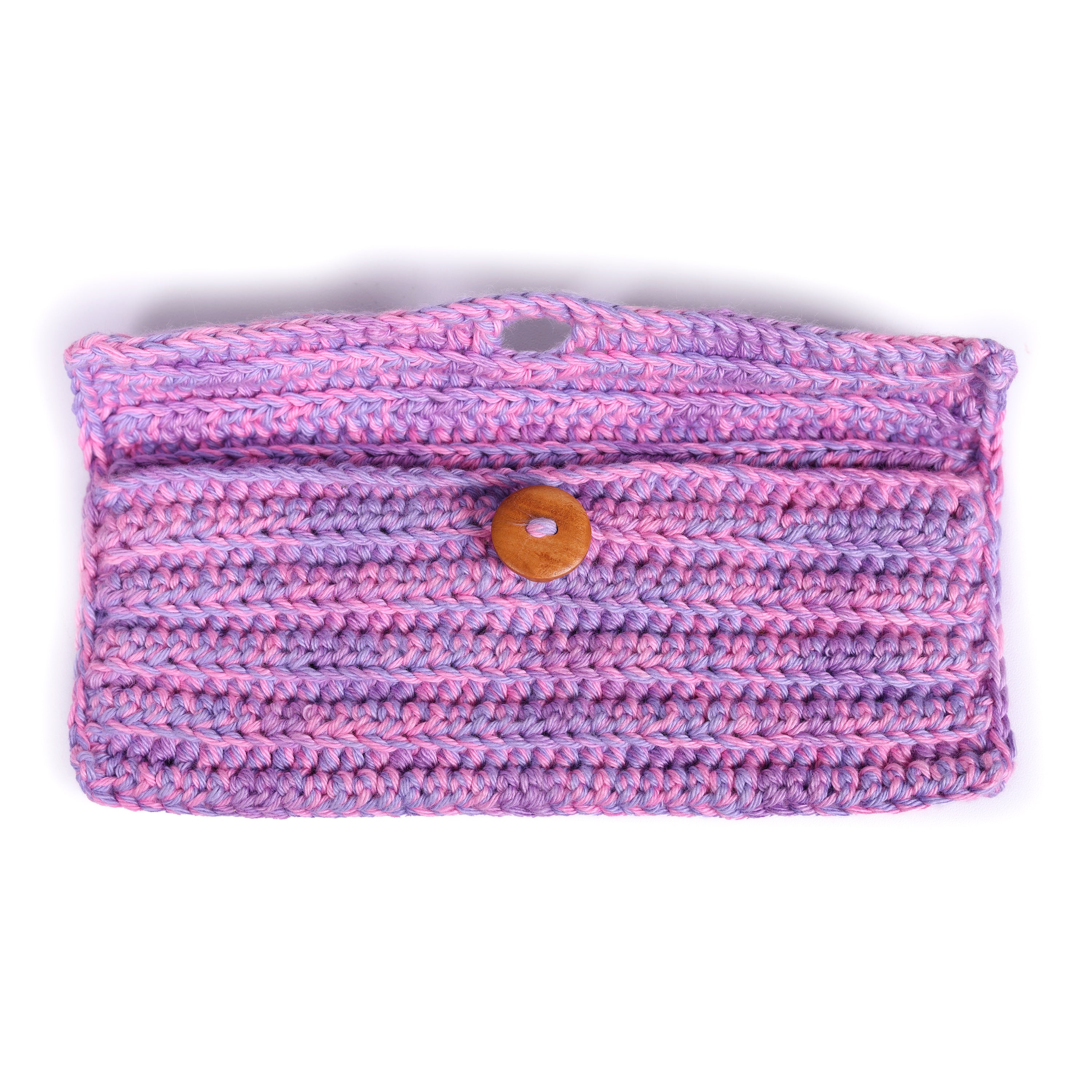 Crochet Eyewear Case