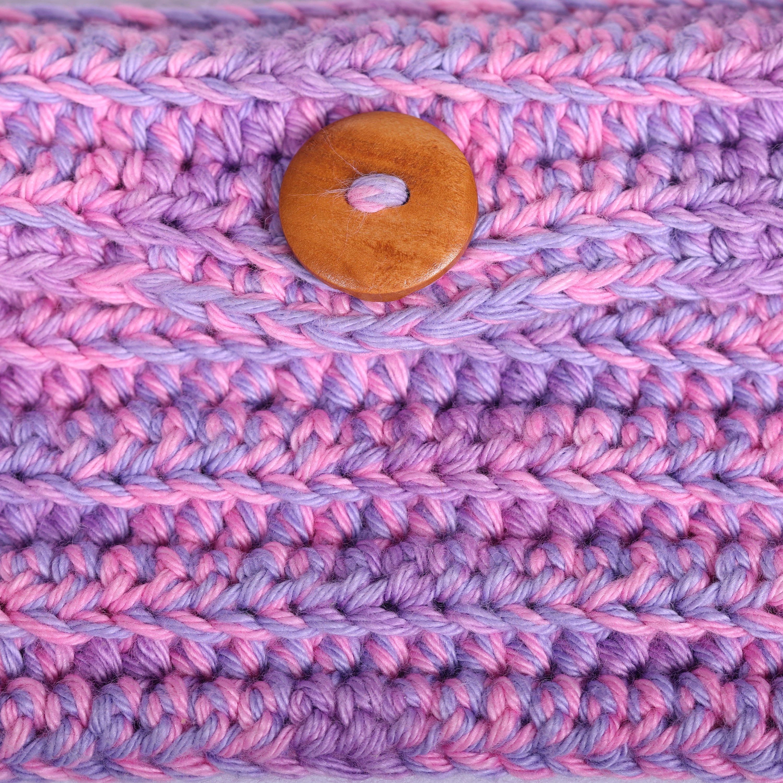 Crochet Eyewear Case