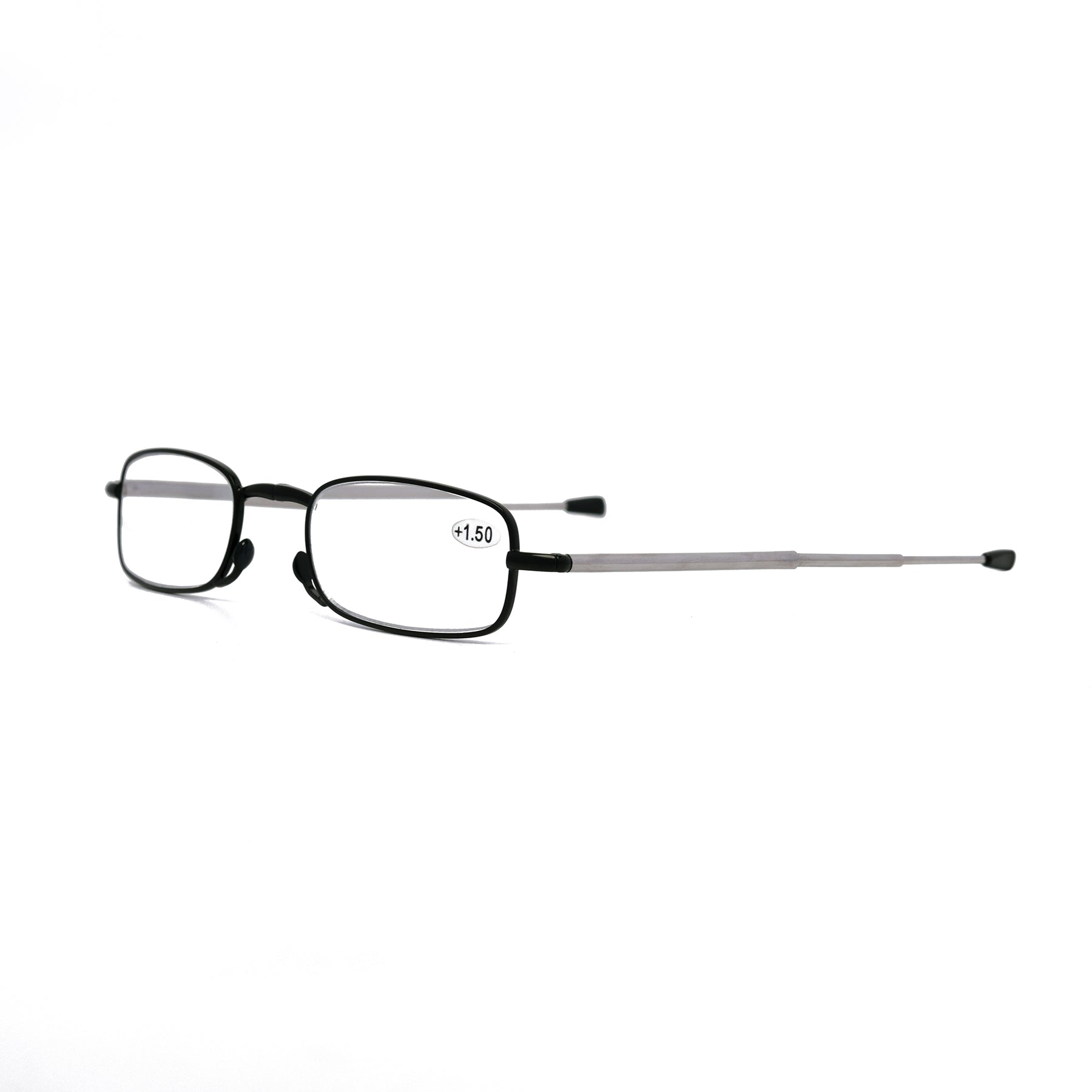 Compact Folding Reading Glasses (UV 400 Protection)