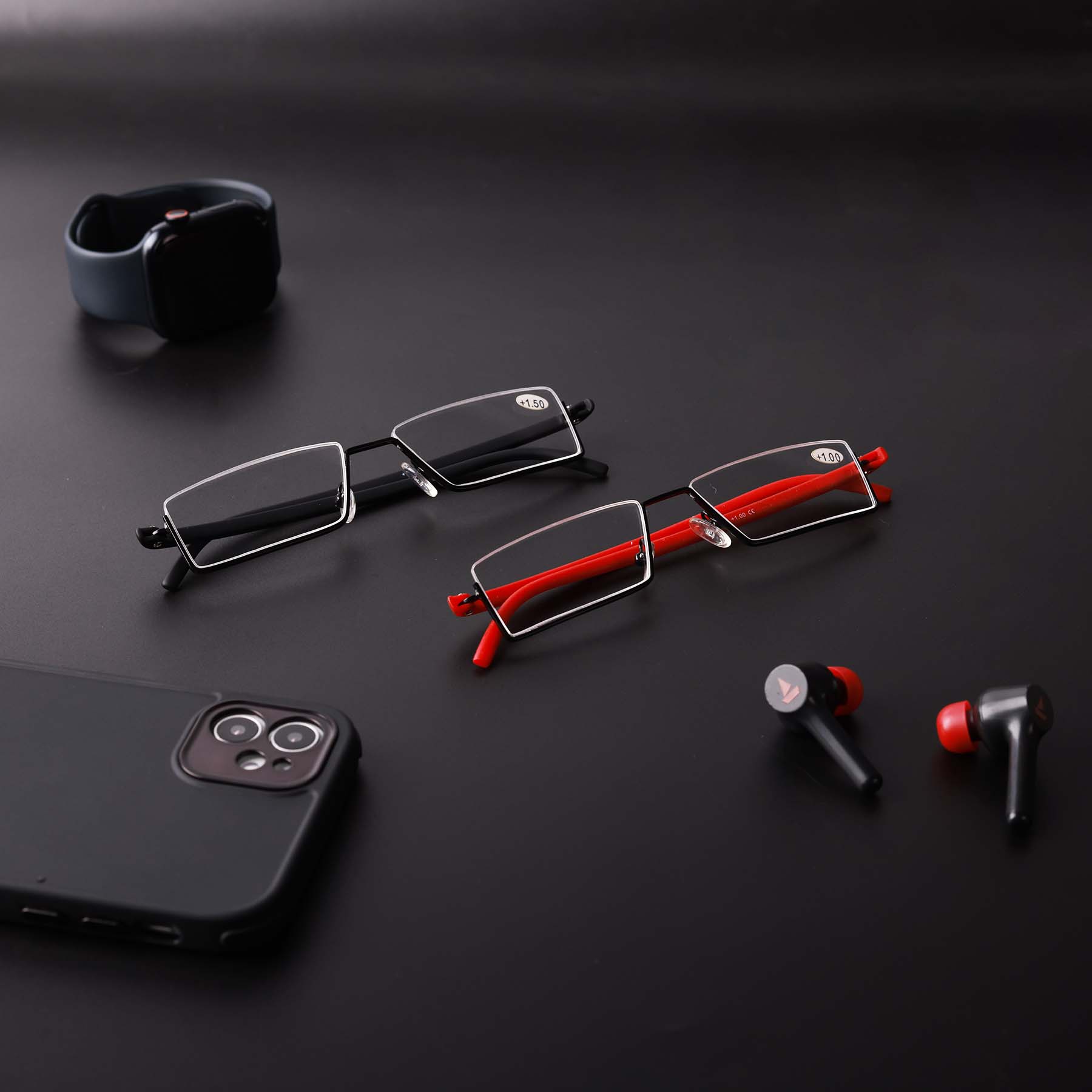 Air Flexible Reading Glasses