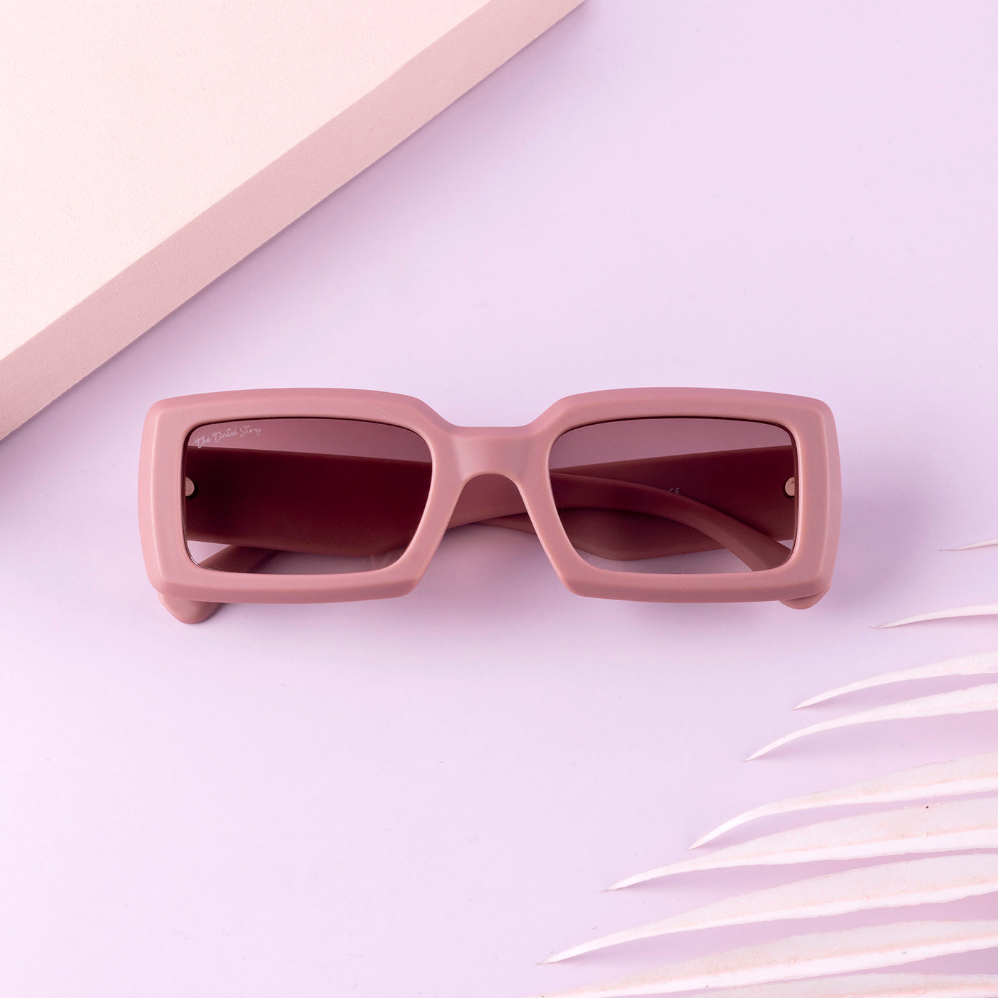 Iris Parker Sunglasses (UV 400 Protection)