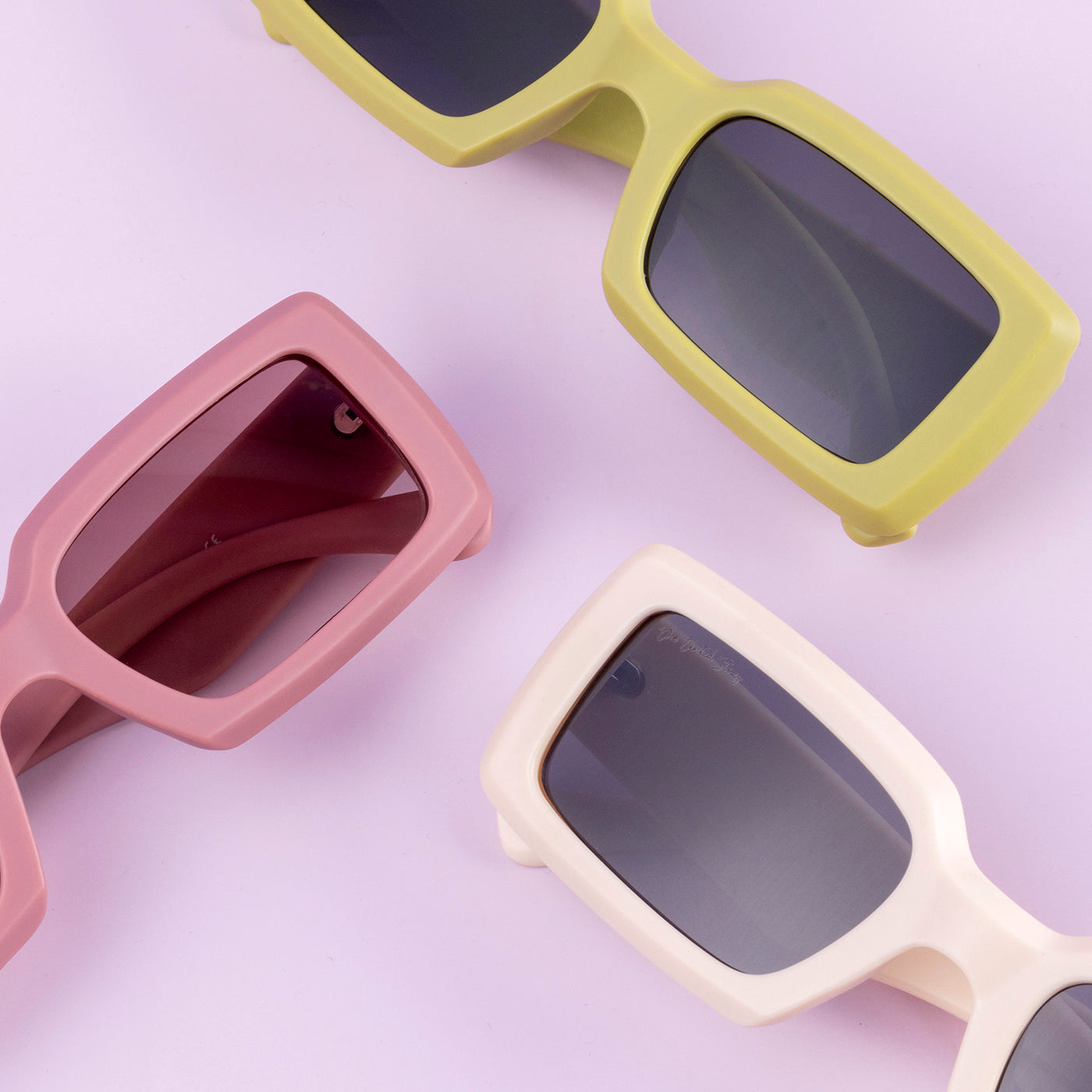 Iris Parker Sunglasses (UV 400 Protection)