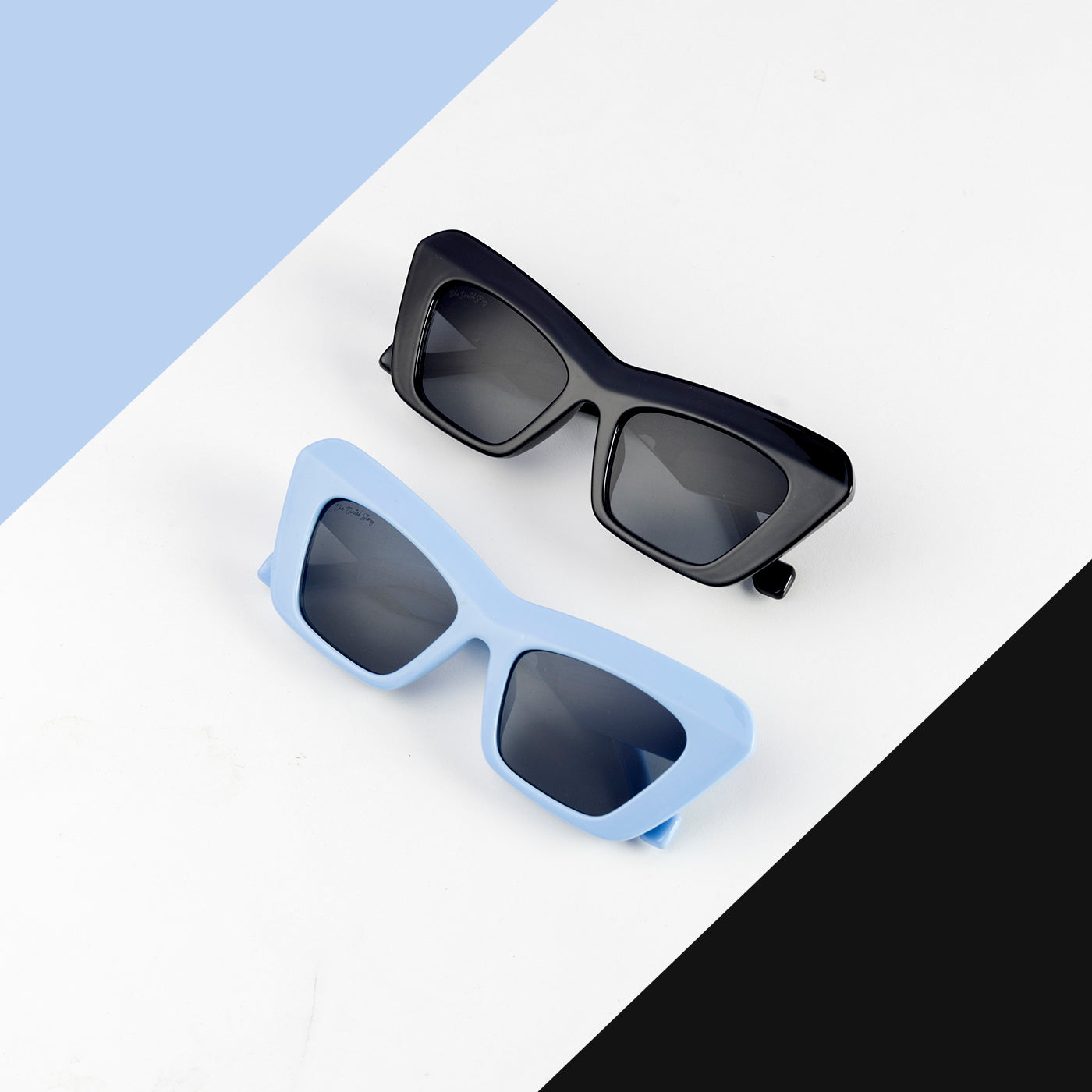 Fiona Street Style Sunglasses (UV 400 Protection)