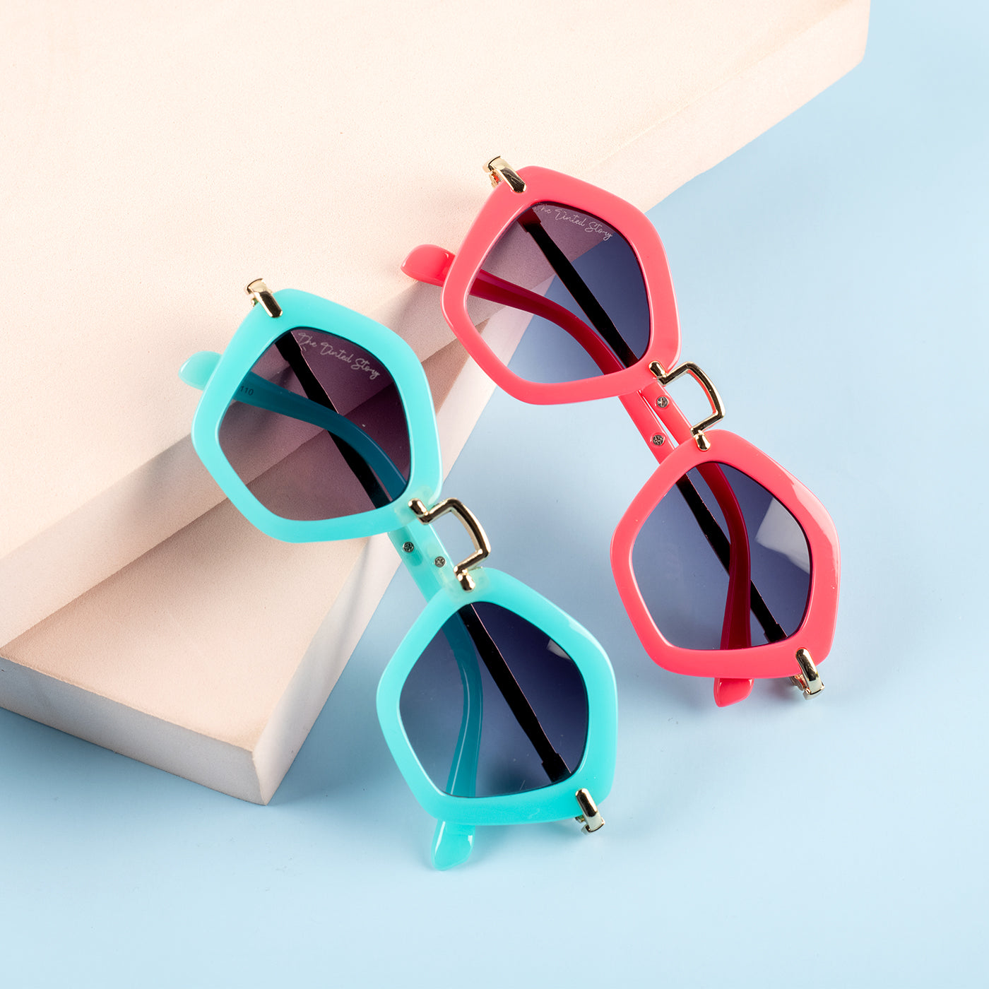 Kids Pentad Sunglass (UV 400 Protection)